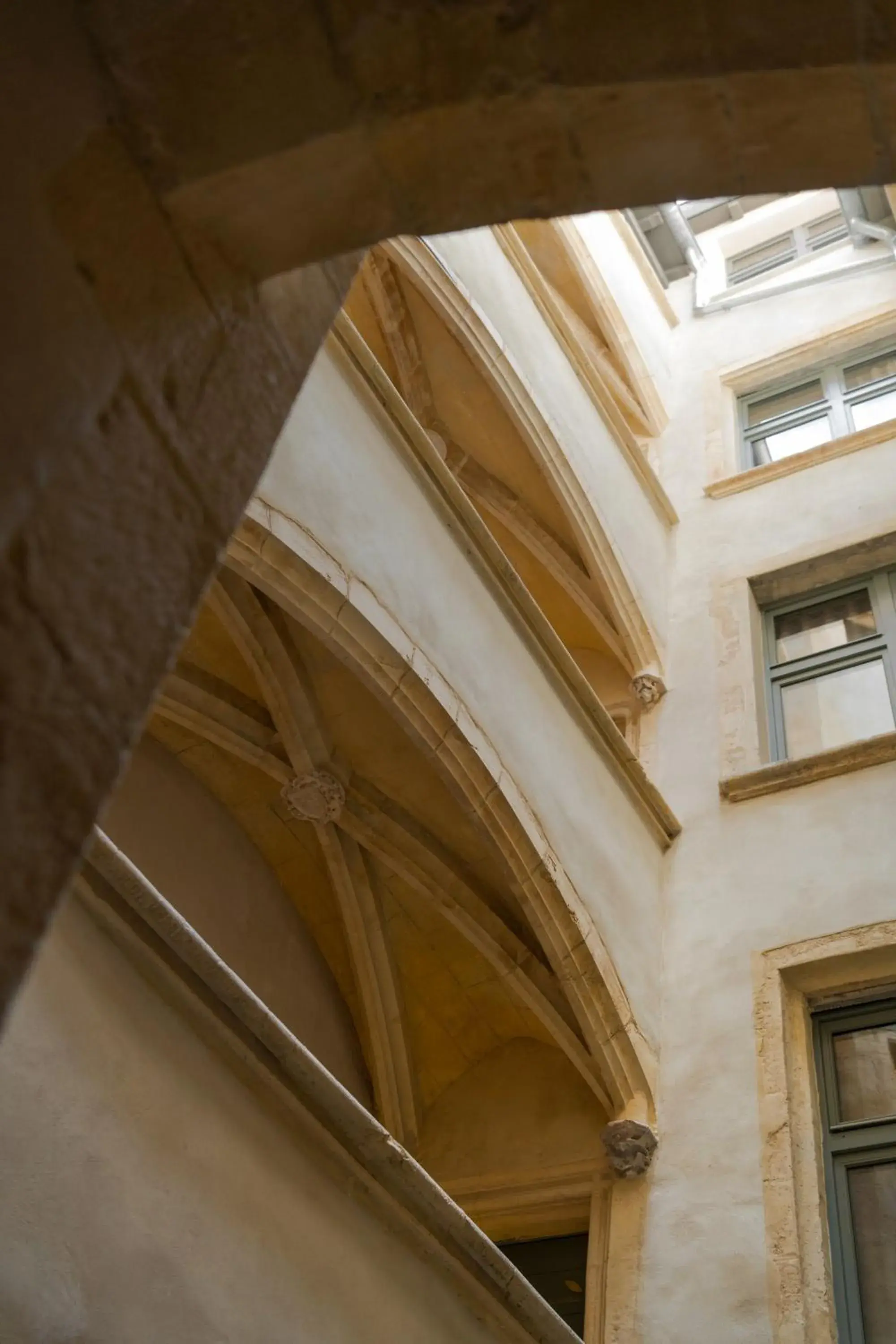 View (from property/room) in Académie Hôtel Lyon View (from property/room) in Académie Hôtel Lyon