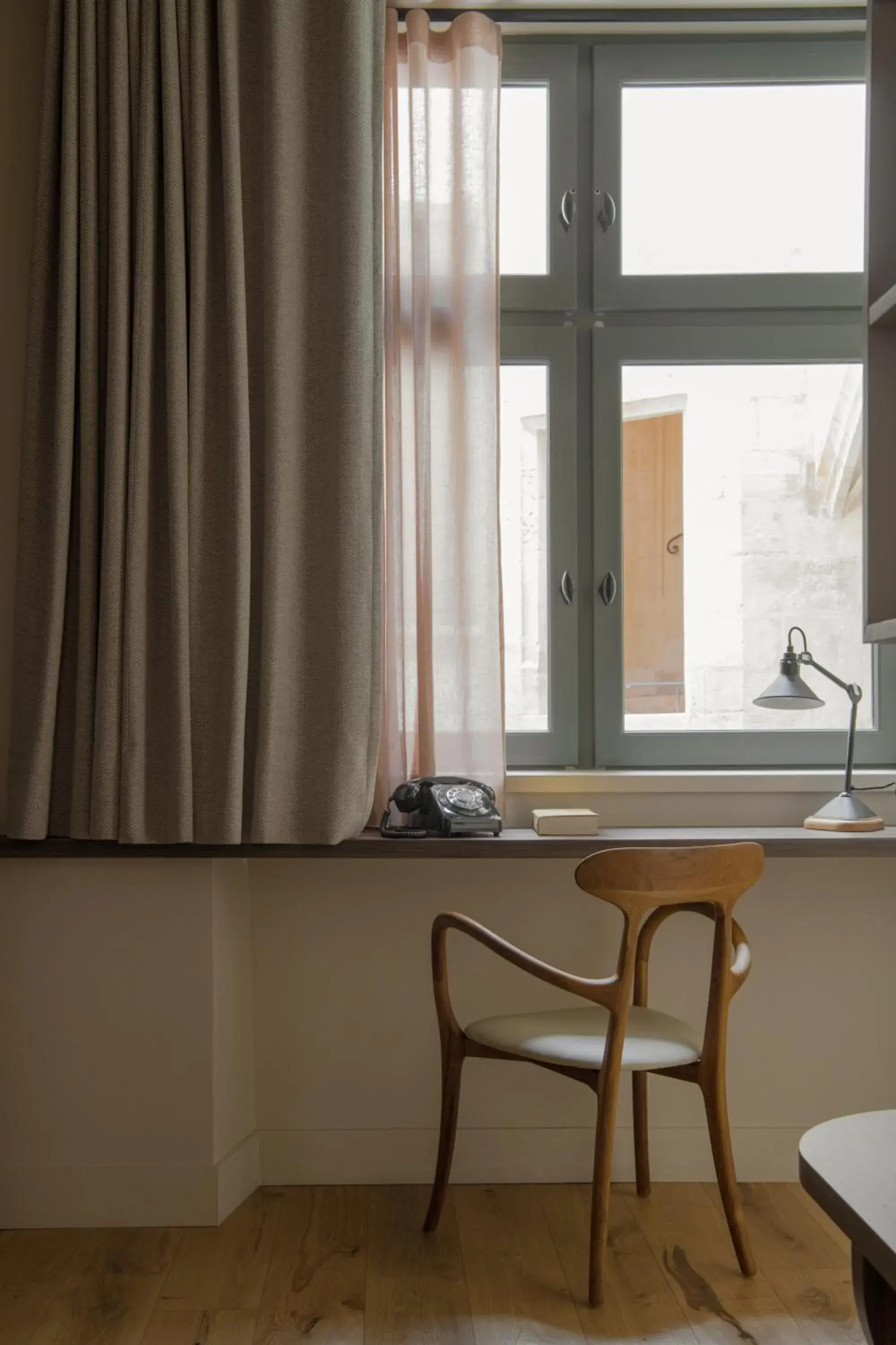 View (from property/room) in Académie Hôtel Lyon View (from property/room) in Académie Hôtel Lyon