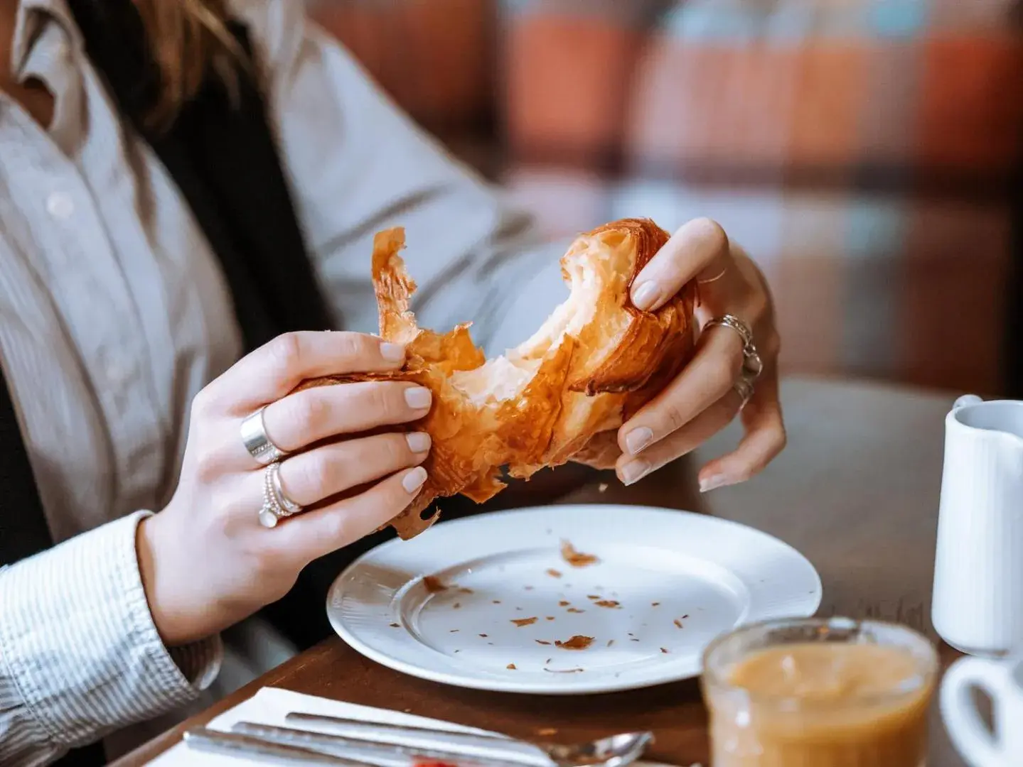 Breakfast in Académie Hôtel Lyon Breakfast in Académie Hôtel Lyon