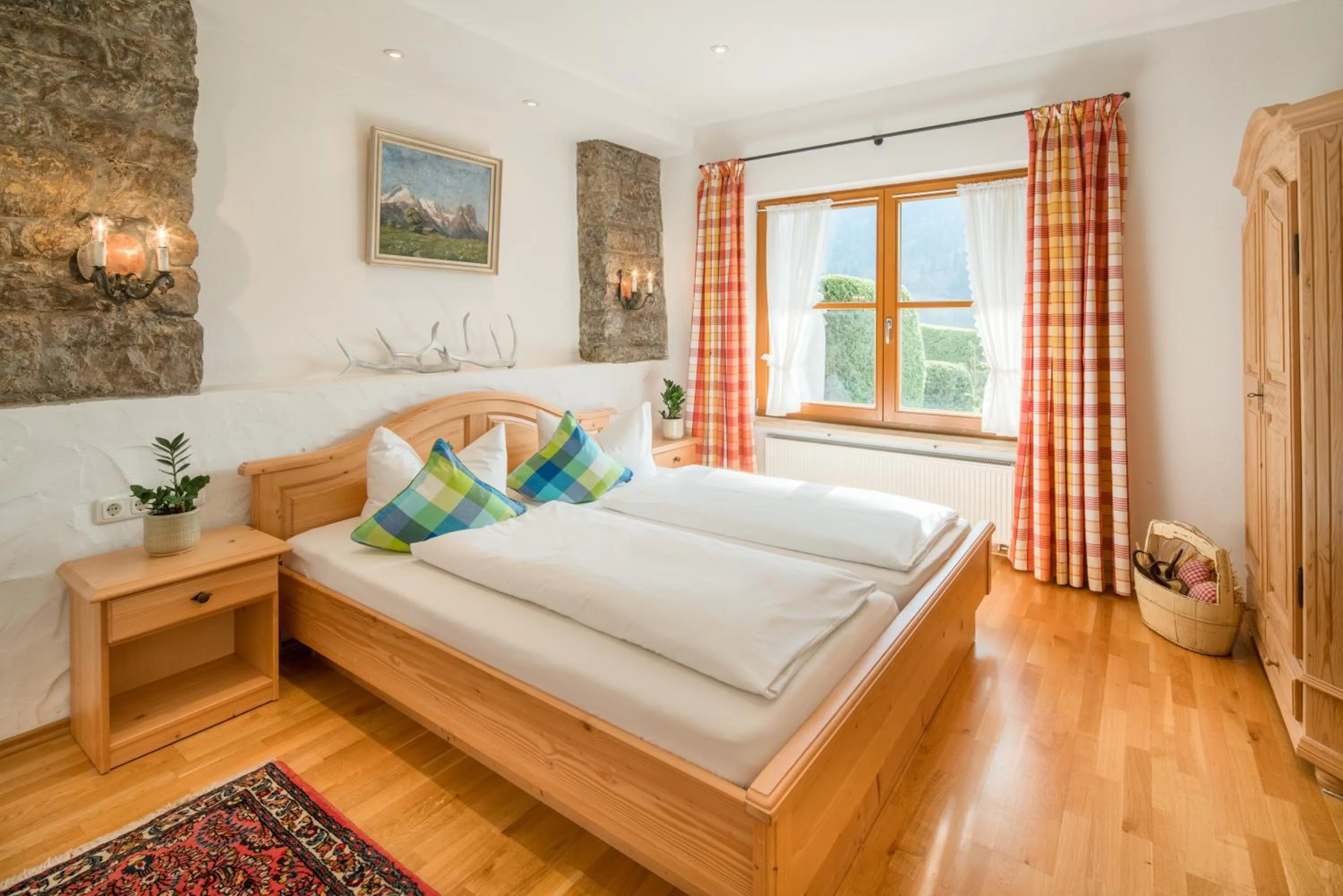 Zur Schönen Aussicht Hotel garni