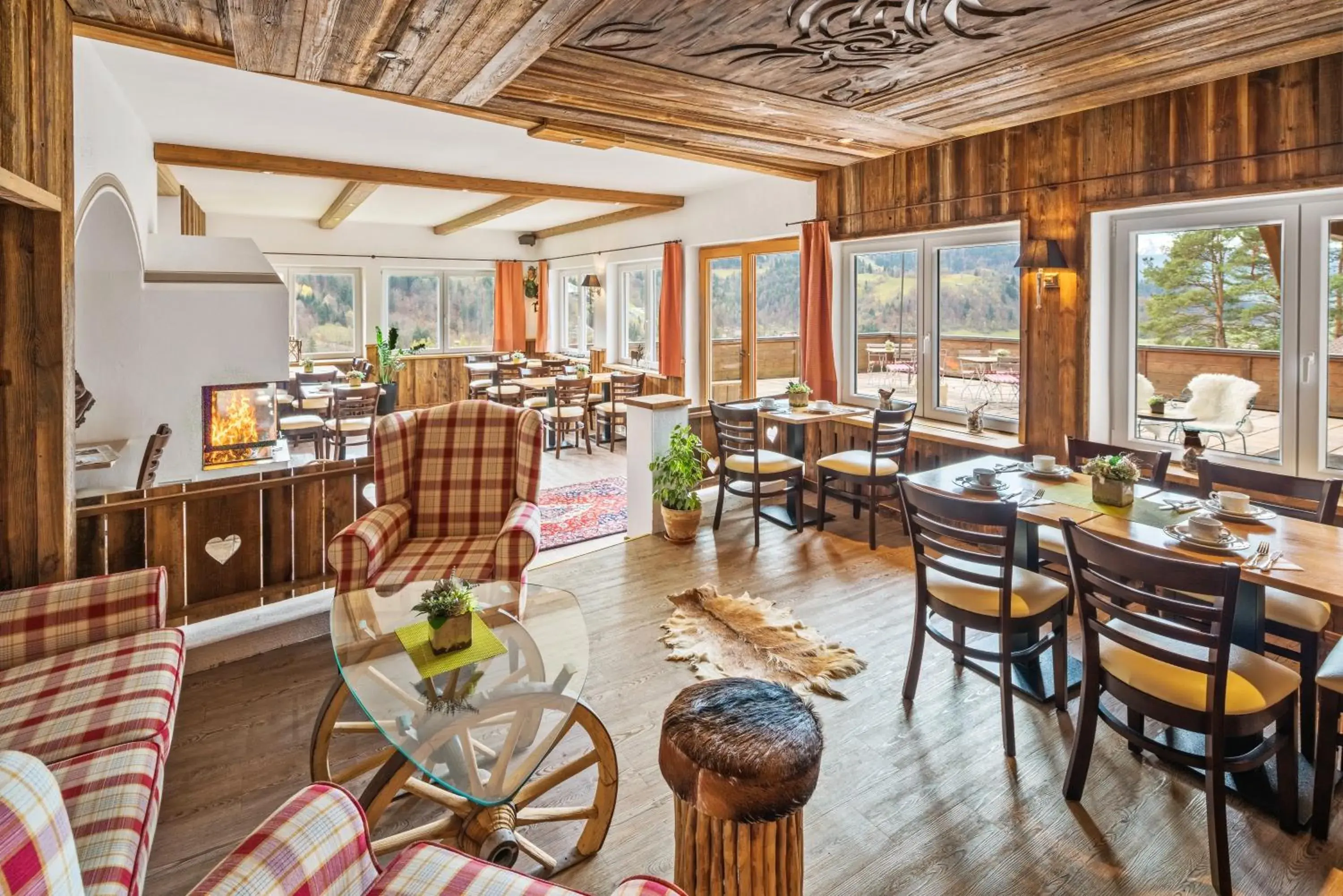 Zur Schönen Aussicht Hotel garni Zur Schönen Aussicht Hotel garni