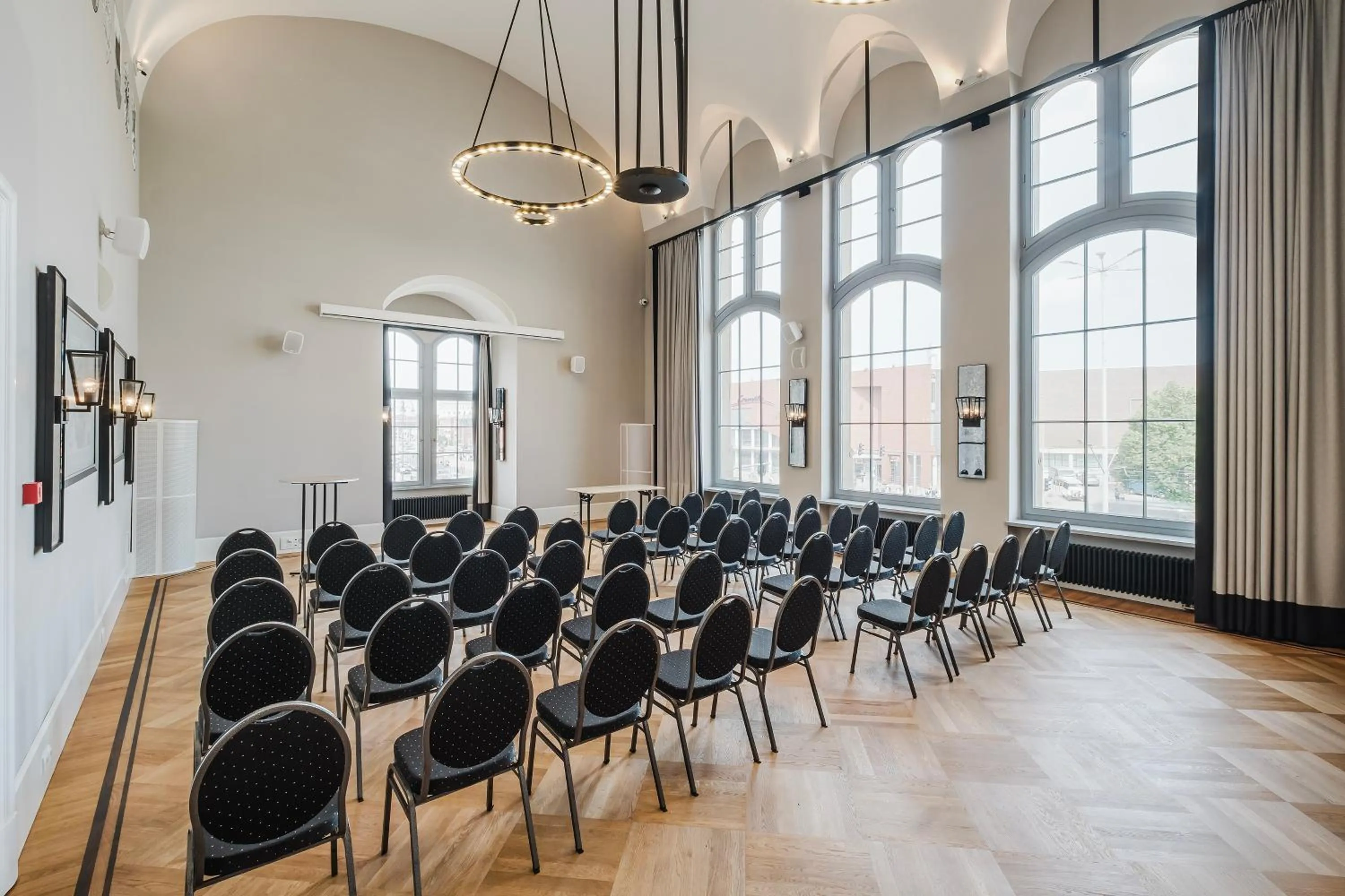 Banquet/Function facilities in Craft Beer Central Hotel