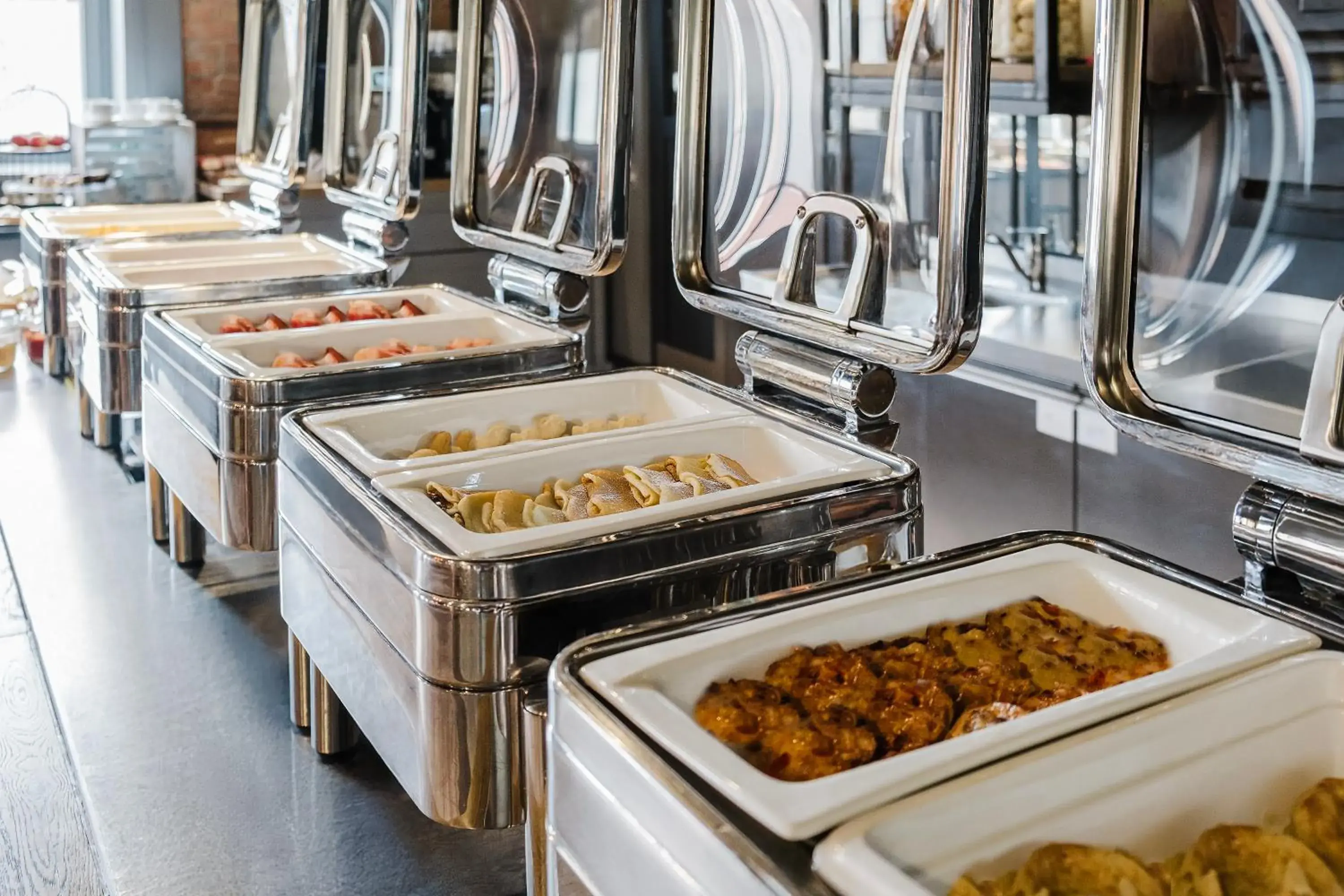 Food in Craft Beer Central Hotel Food in Craft Beer Central Hotel