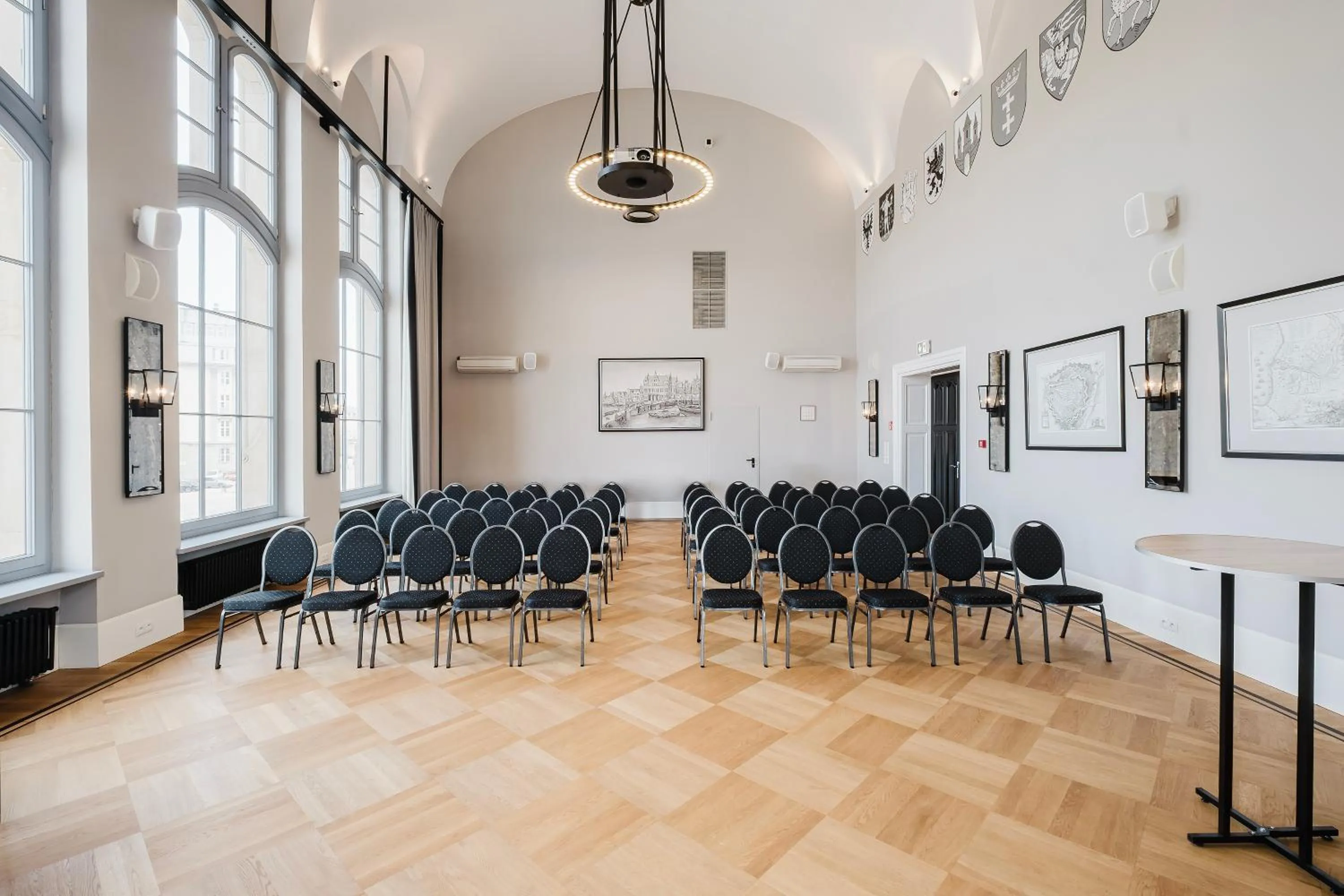 Business facilities in Craft Beer Central Hotel