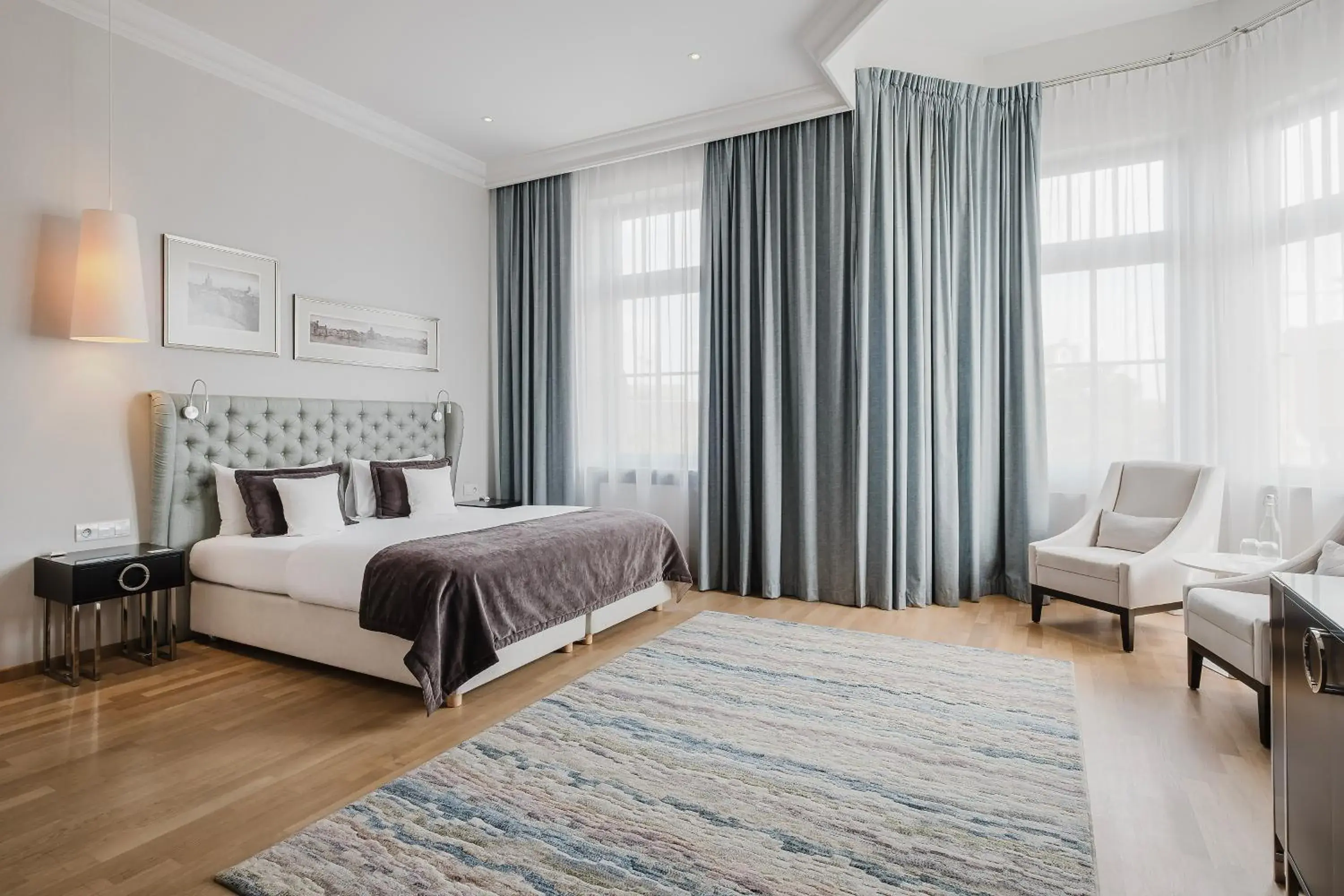 Premium Twin or Double Room in Craft Beer Central Hotel Premium Twin or Double Room in Craft Beer Central Hotel