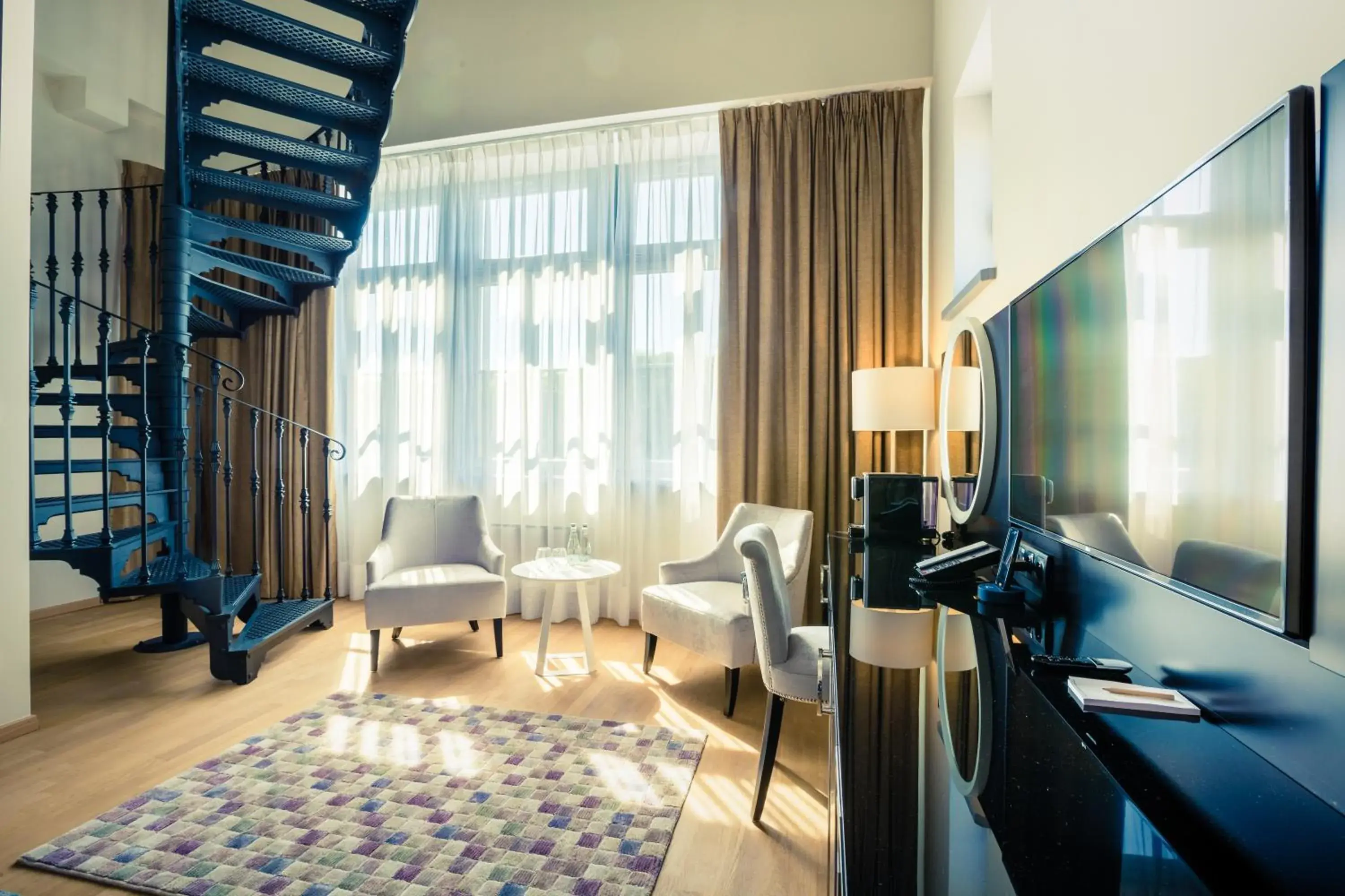 Duplex Apartment in Craft Beer Central Hotel Duplex Apartment in Craft Beer Central Hotel