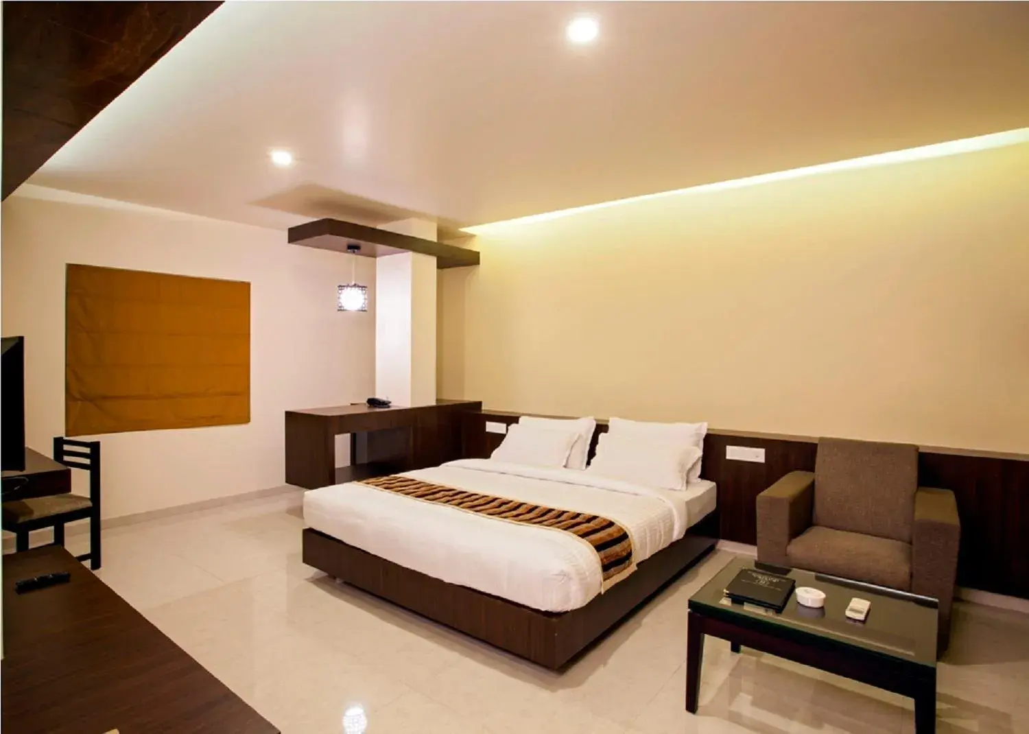 Executive Suite Room - single occupancy in Hotel Rasika Executive Suite Room - single occupancy in Hotel Rasika
