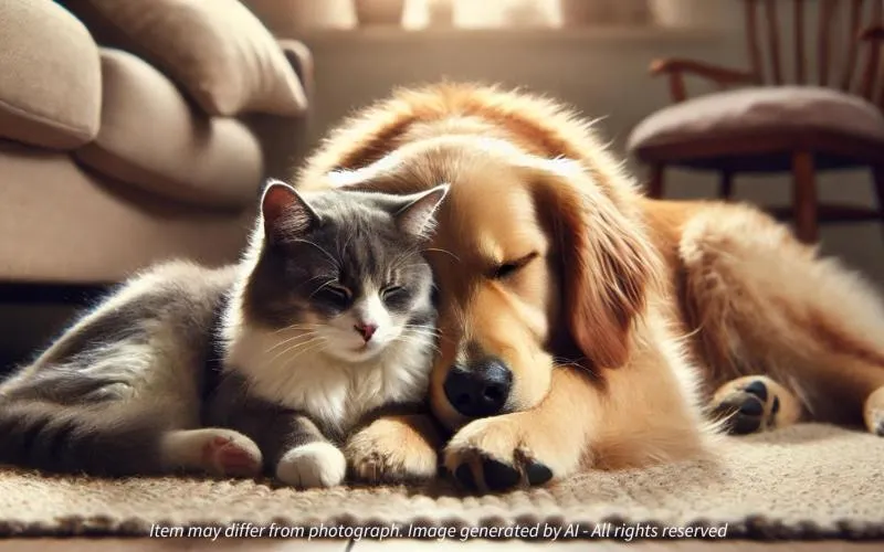 Pets in Hôtel des Trois Massifs