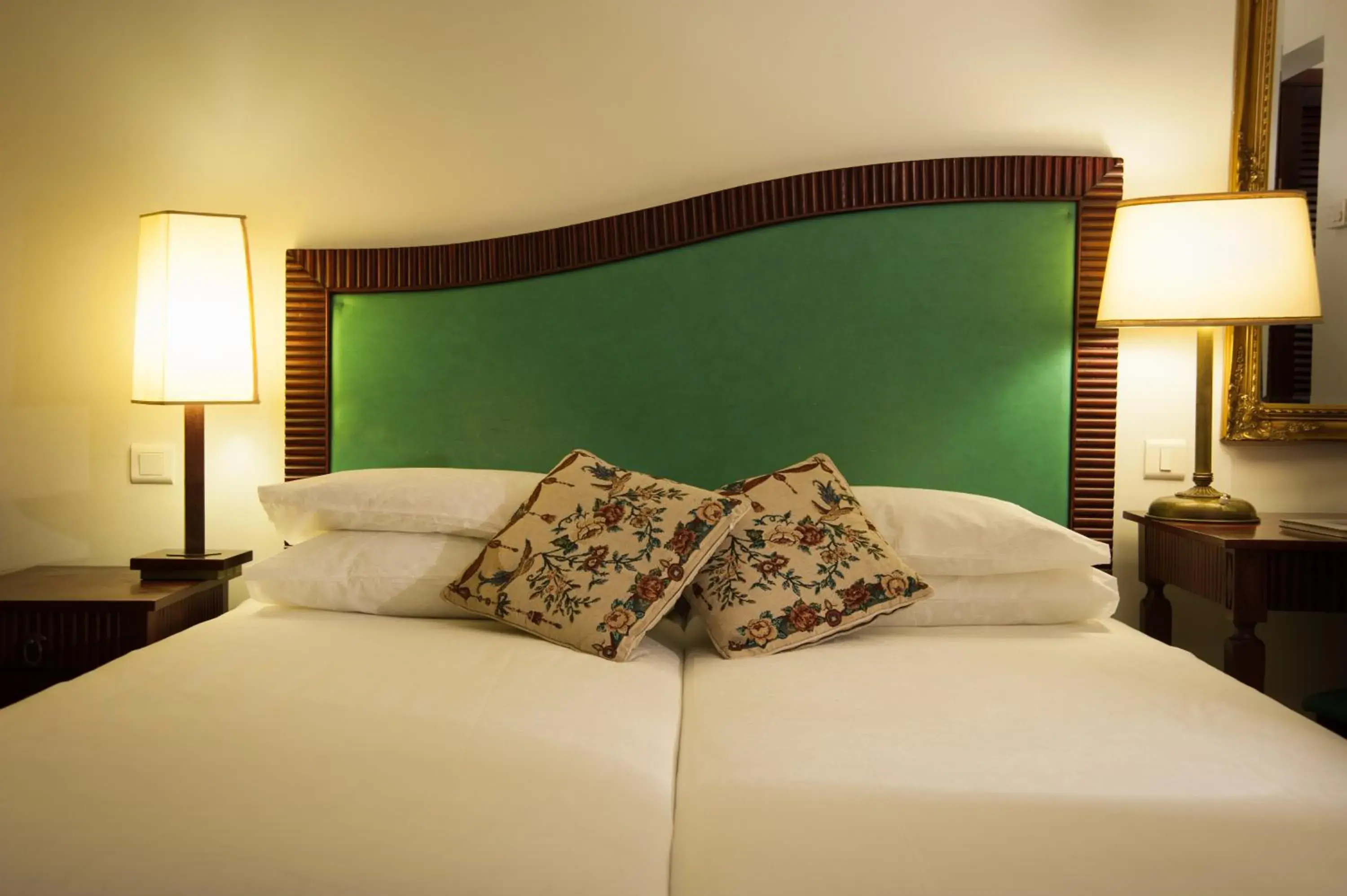 Bed in Jerusalem Gold Hotel Bed in Jerusalem Gold Hotel