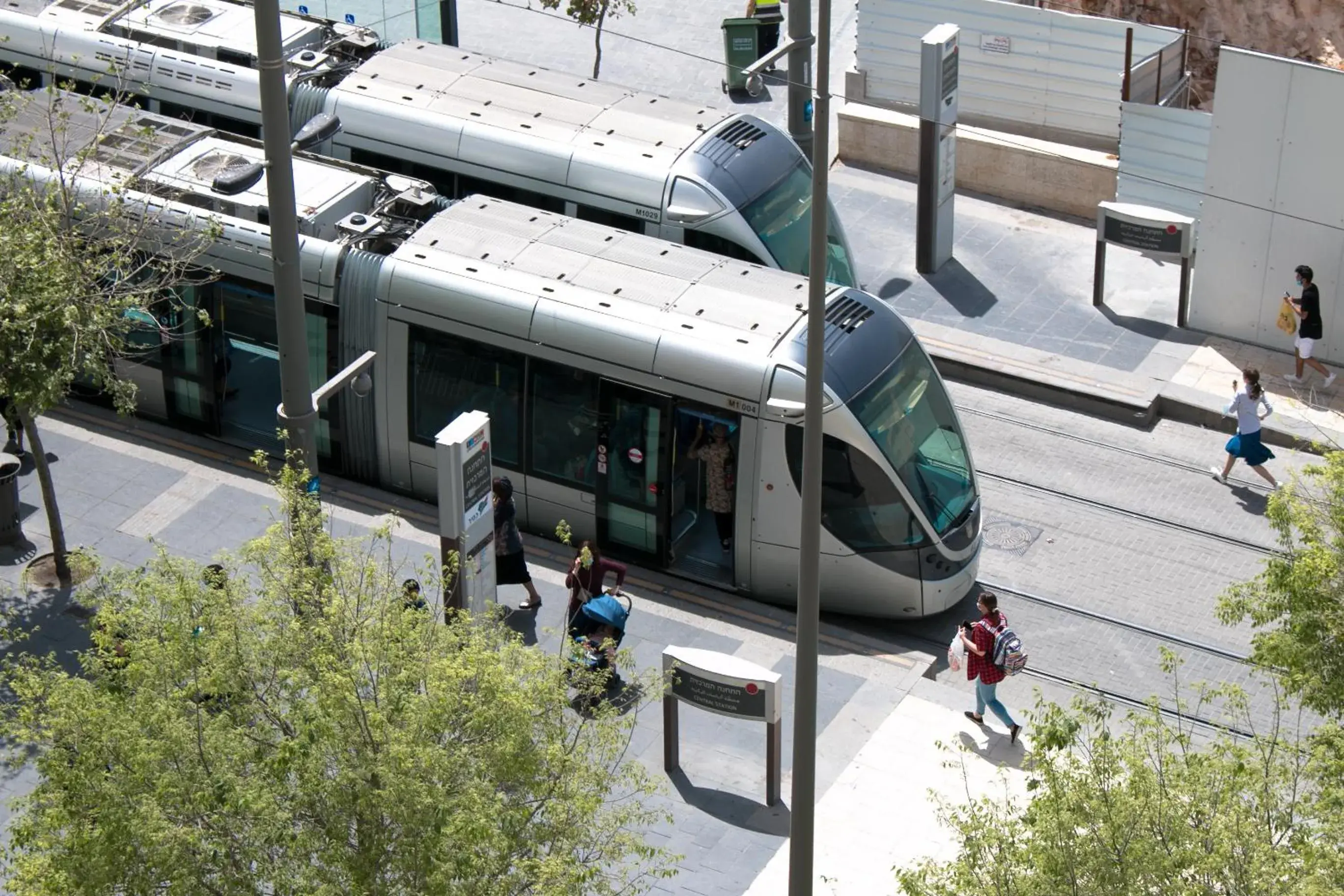 View (from property/room) in Jerusalem Gold Hotel View (from property/room) in Jerusalem Gold Hotel