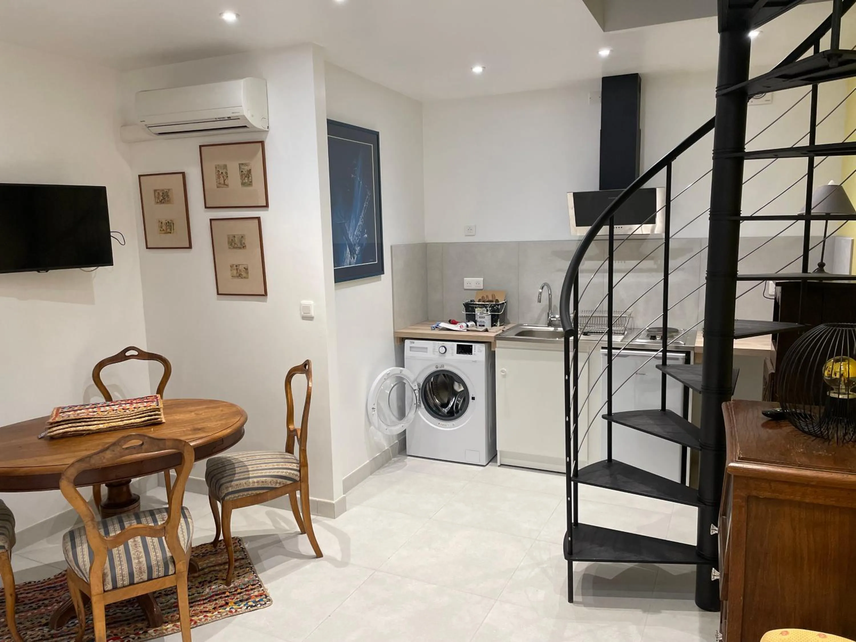 Hostellerie et la parenthese uzes