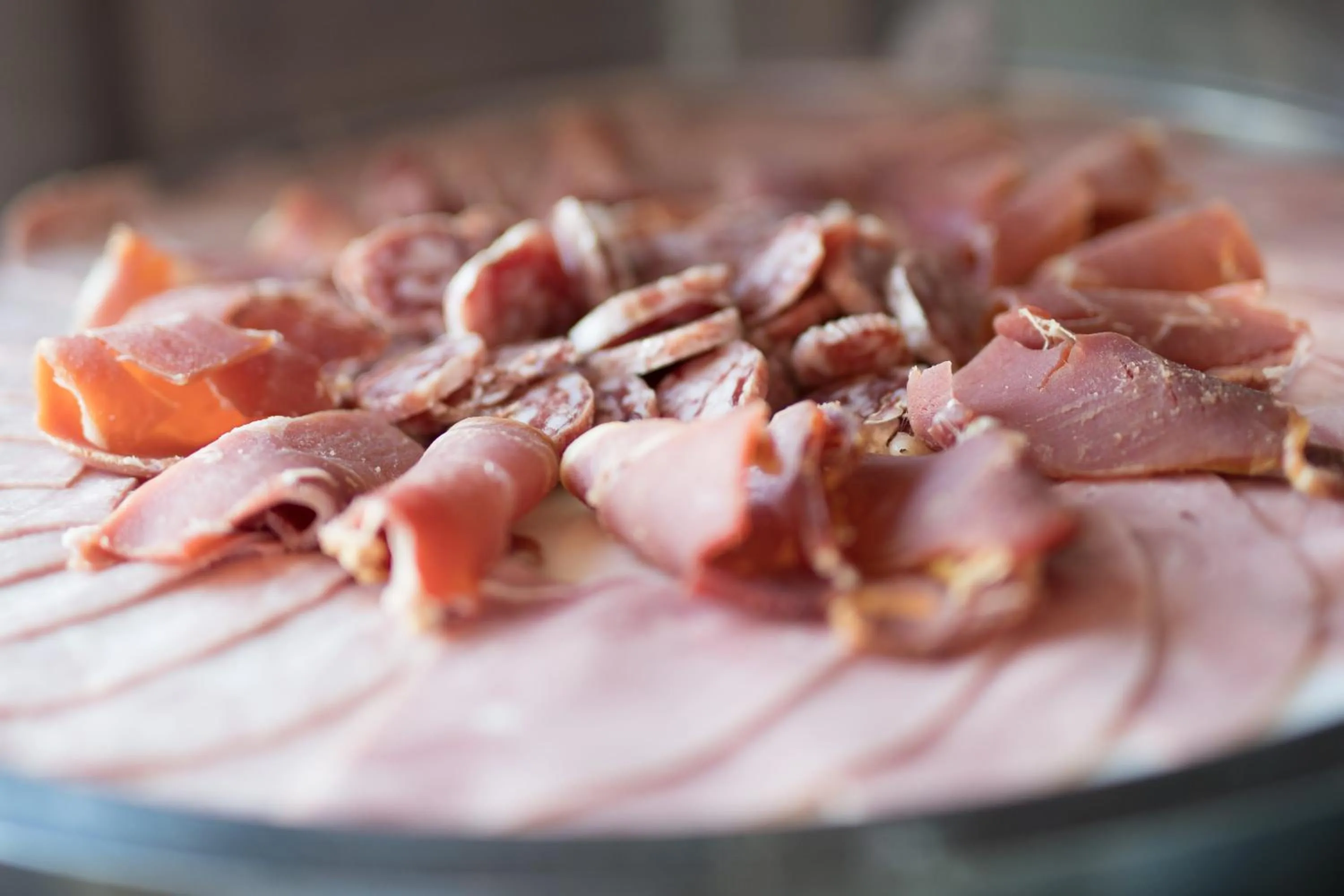 Food close-up in Logis Hôtels- Hôtel et Restaurant Domaine de Fompeyre
