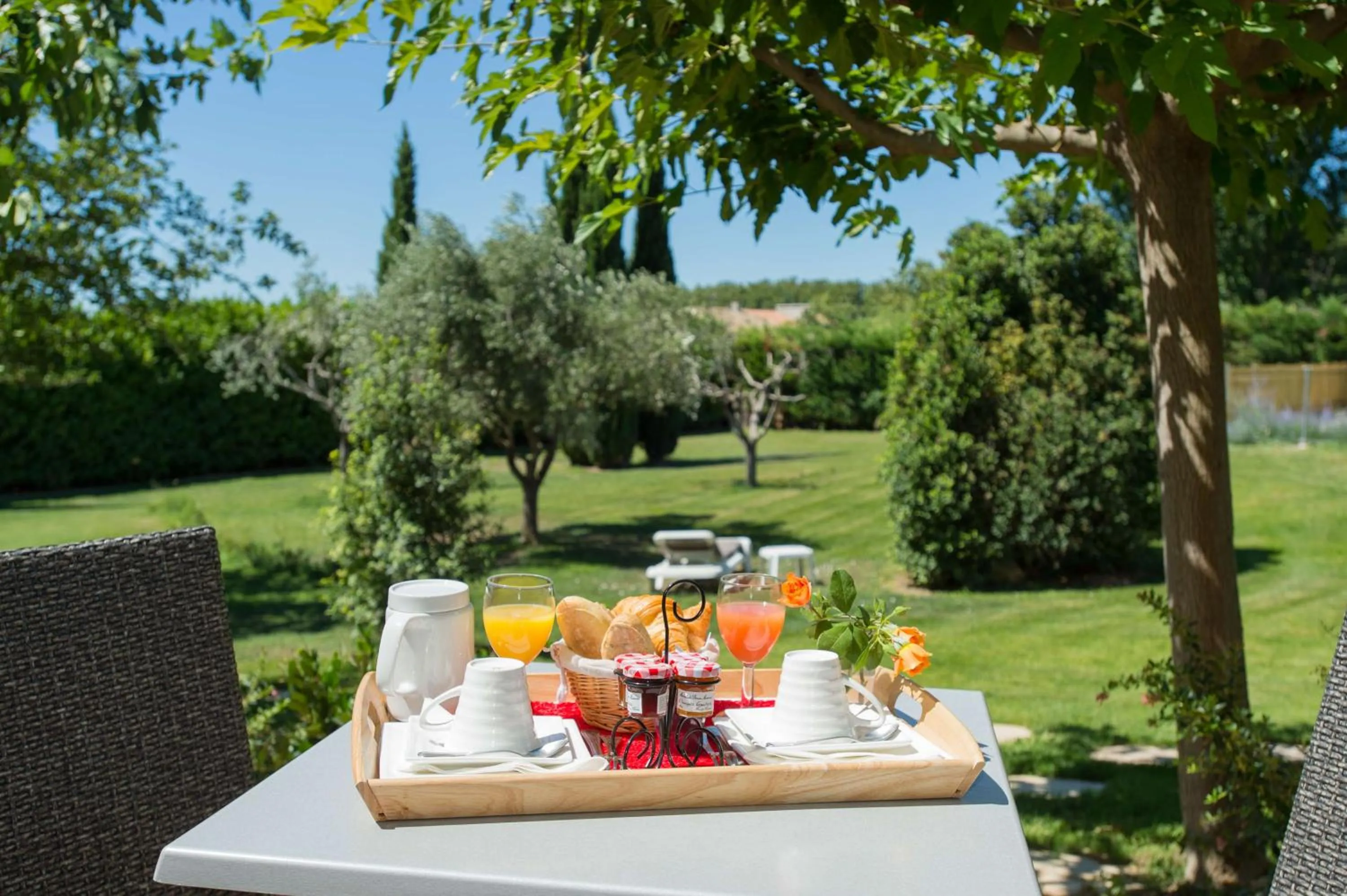 Photo of the whole room in Best Western Hôtel Aurélia