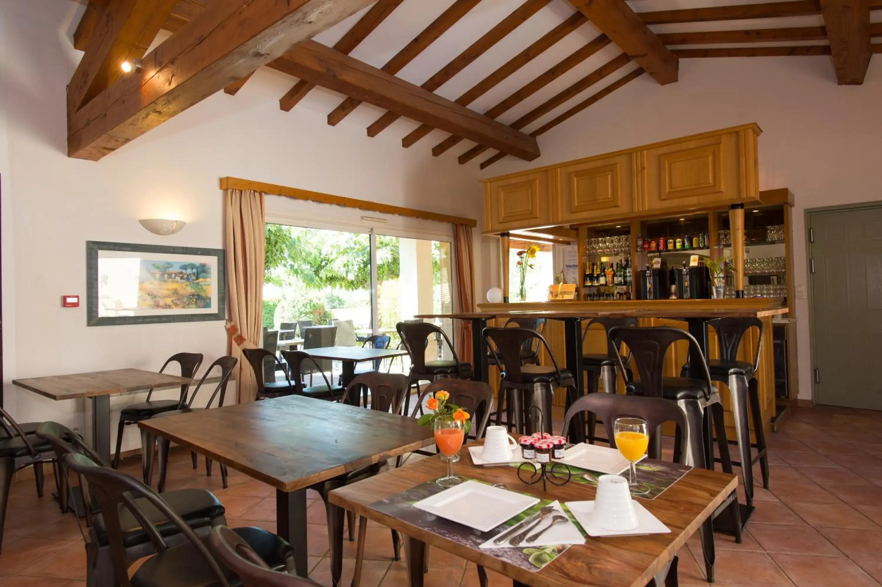 Restaurant/places to eat in Best Western Hôtel Aurélia Restaurant/places to eat in Best Western Hôtel Aurélia