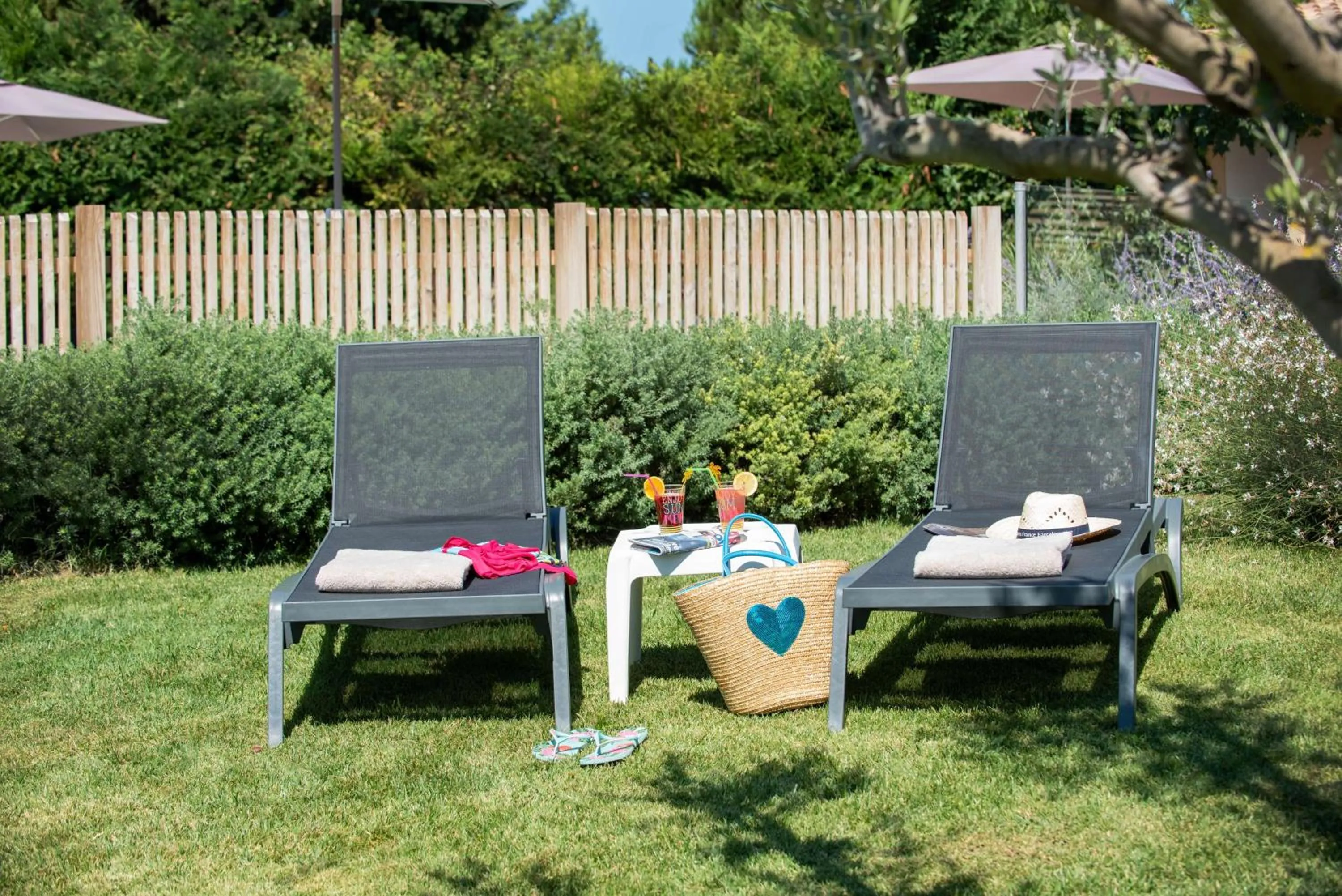 On site in Best Western Hôtel Aurélia