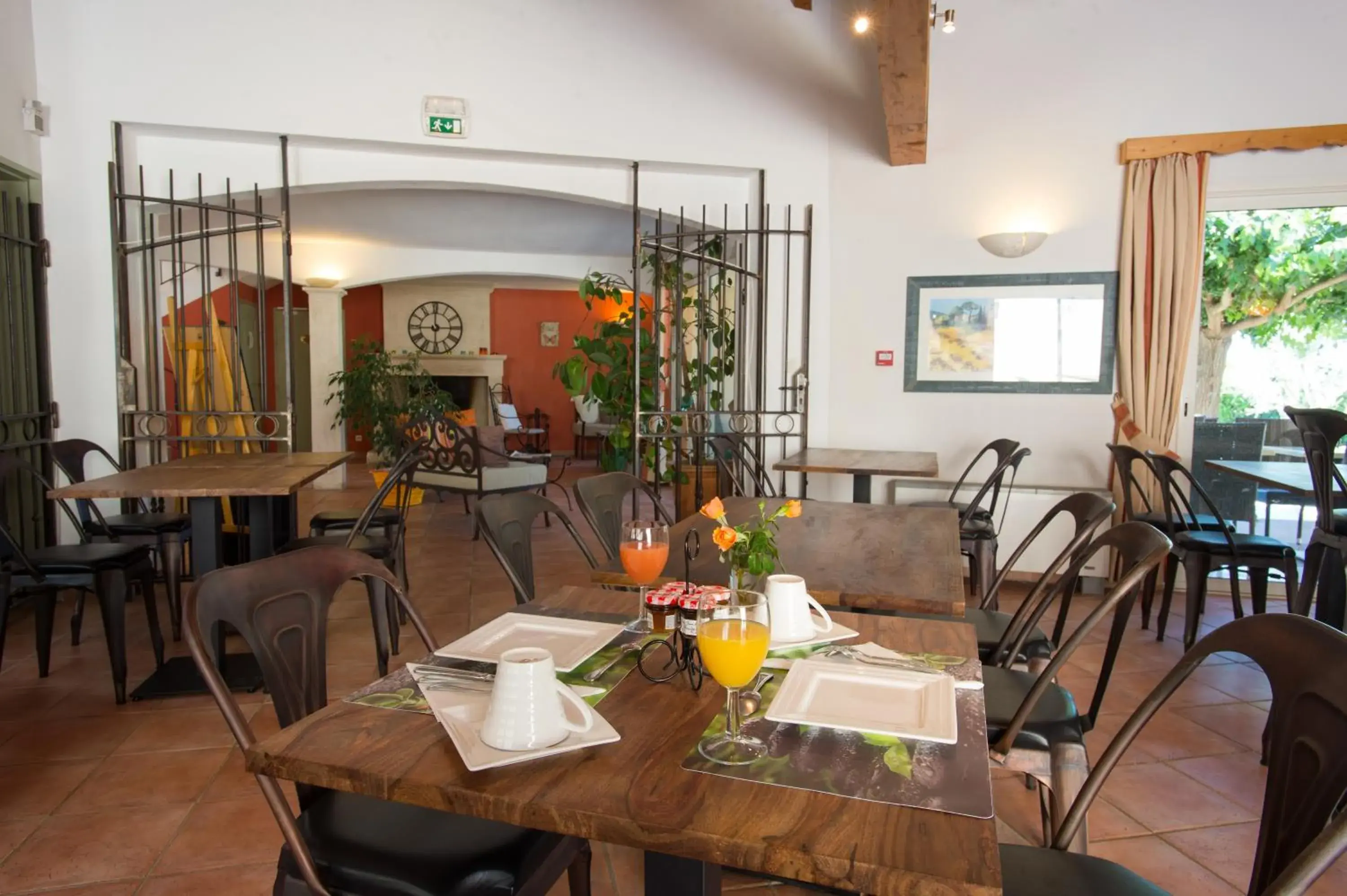 Restaurant/places to eat in Best Western Hôtel Aurélia Restaurant/places to eat in Best Western Hôtel Aurélia