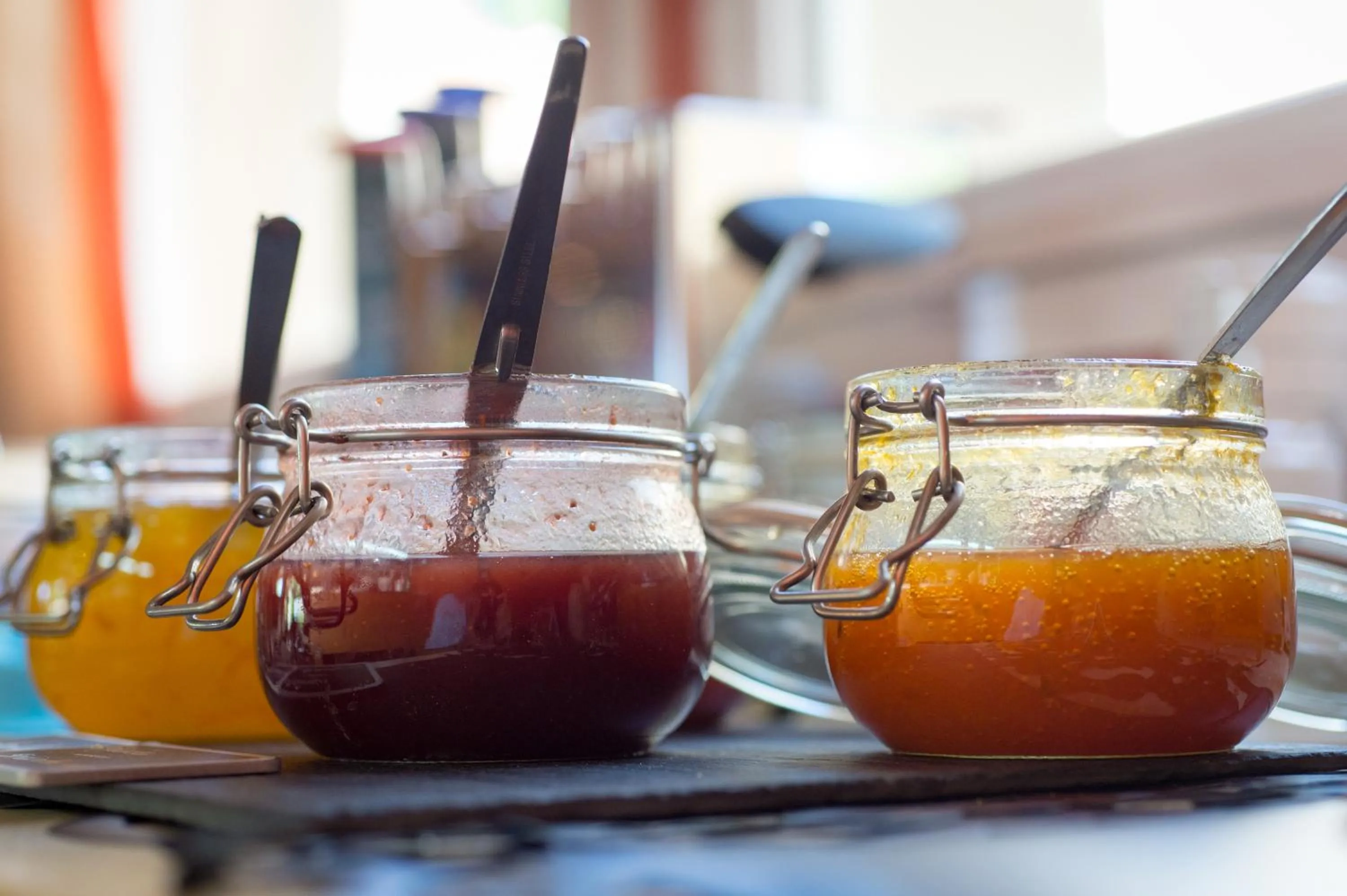 Food close-up in Best Western Hôtel Aurélia