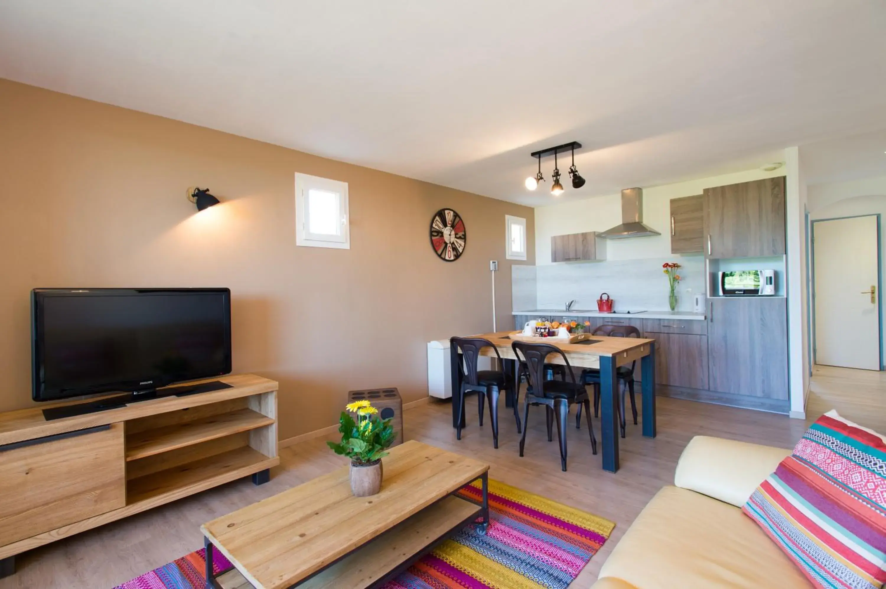 Living room in Best Western Hôtel Aurélia Living room in Best Western Hôtel Aurélia