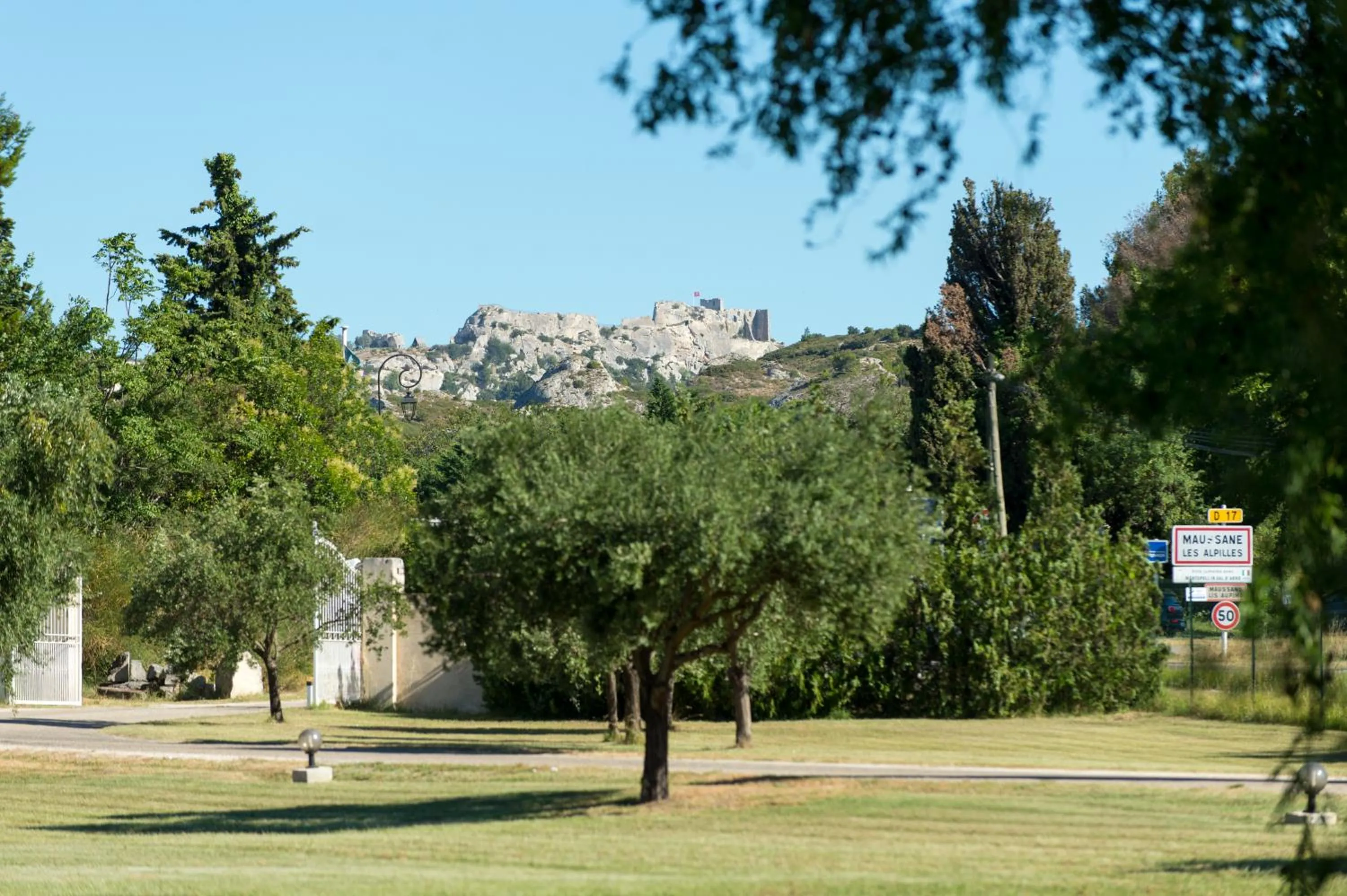 Off site in Best Western Hôtel Aurélia