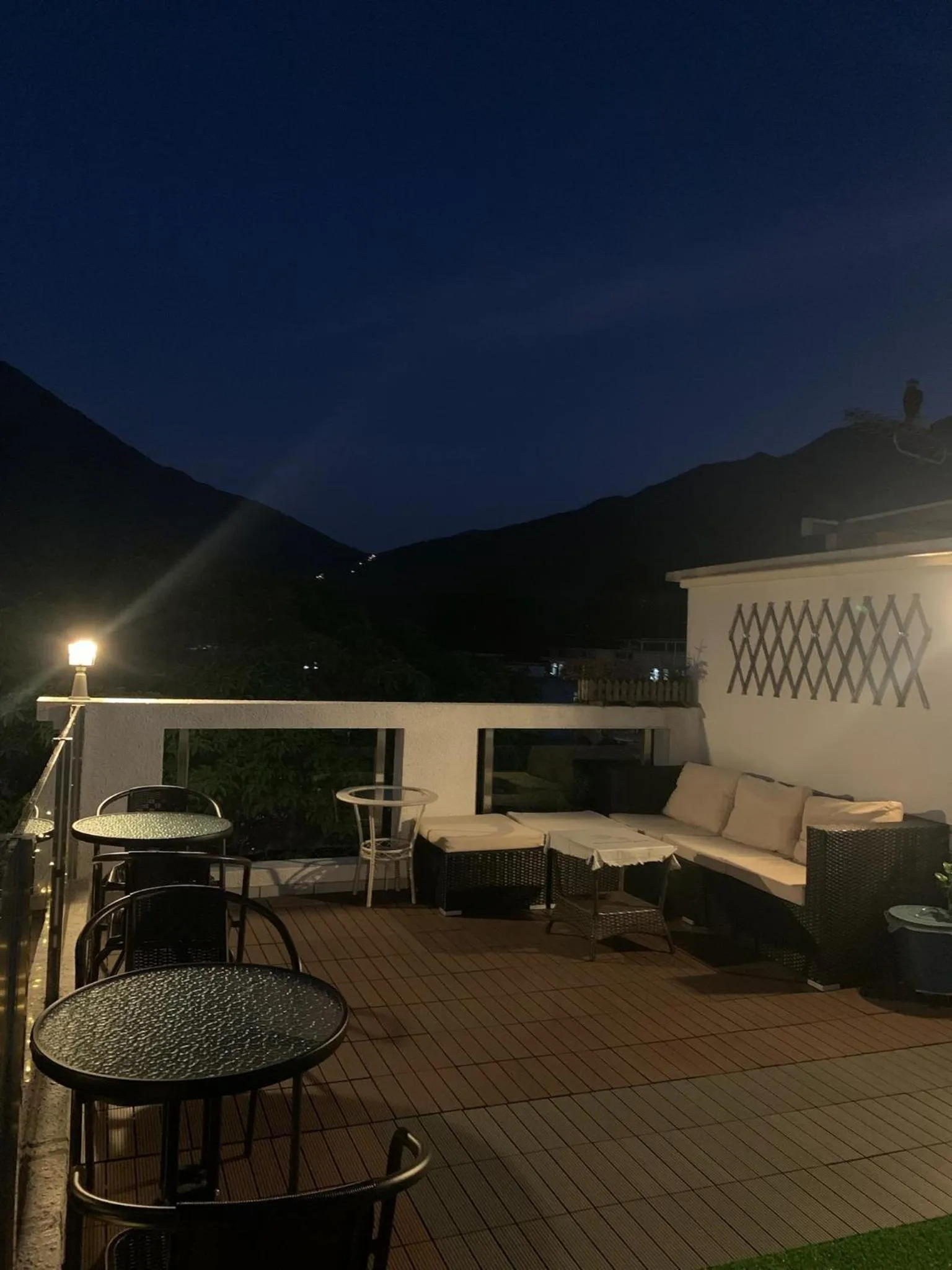 City Oasis Guesthouse