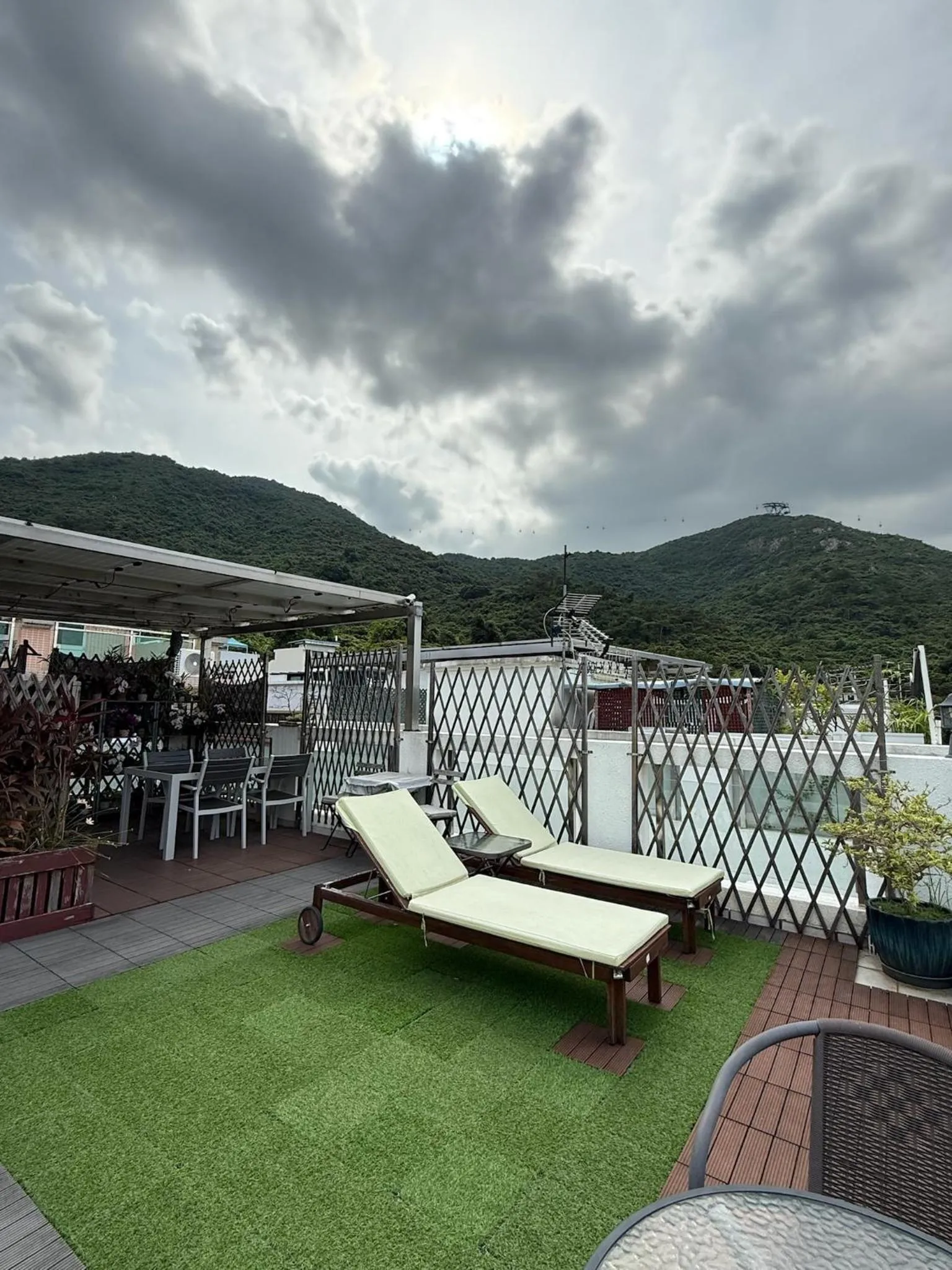 City Oasis Guesthouse