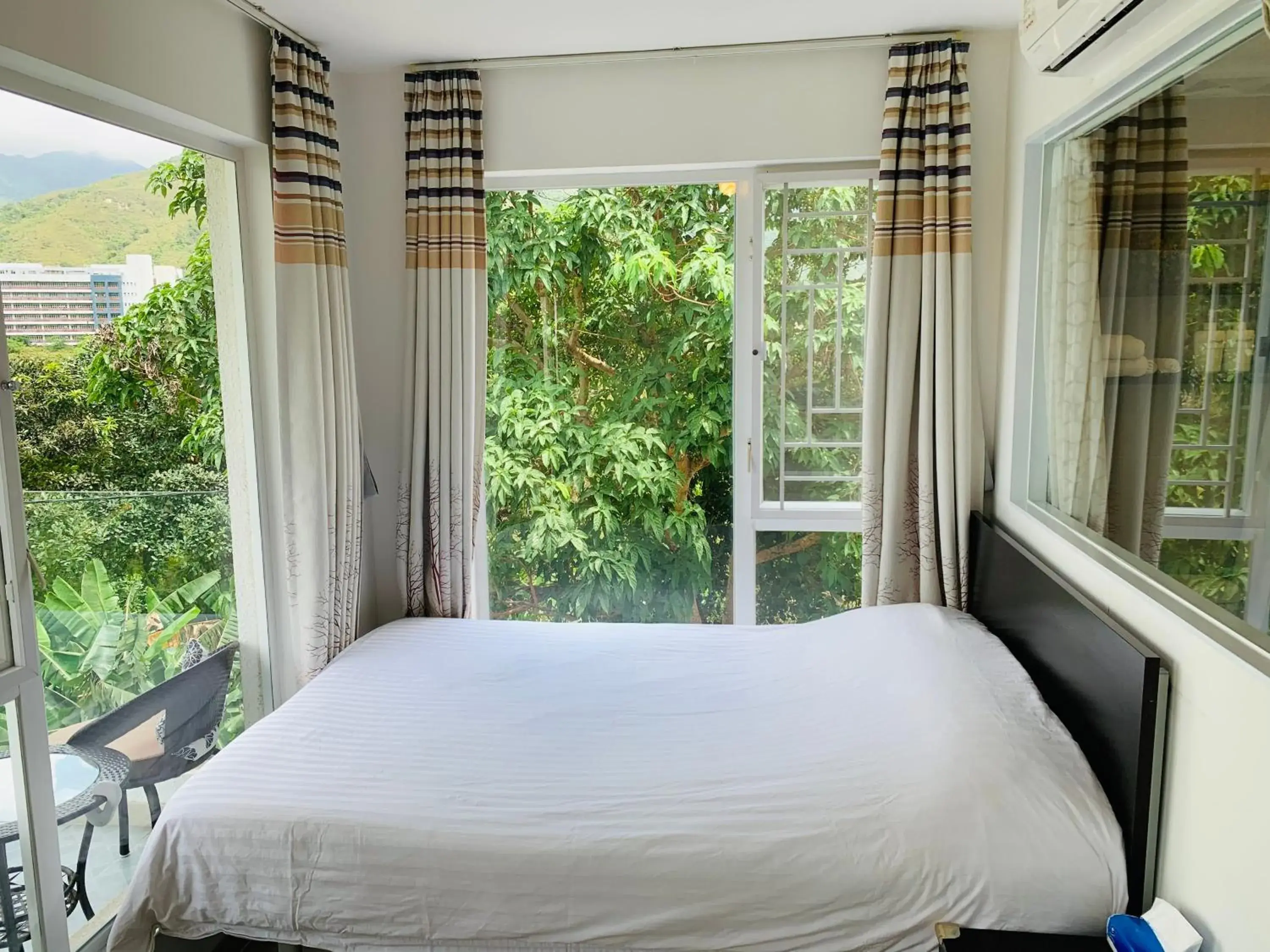 Double Room with Terrace in City Oasis Guesthouse Double Room with Terrace in City Oasis Guesthouse