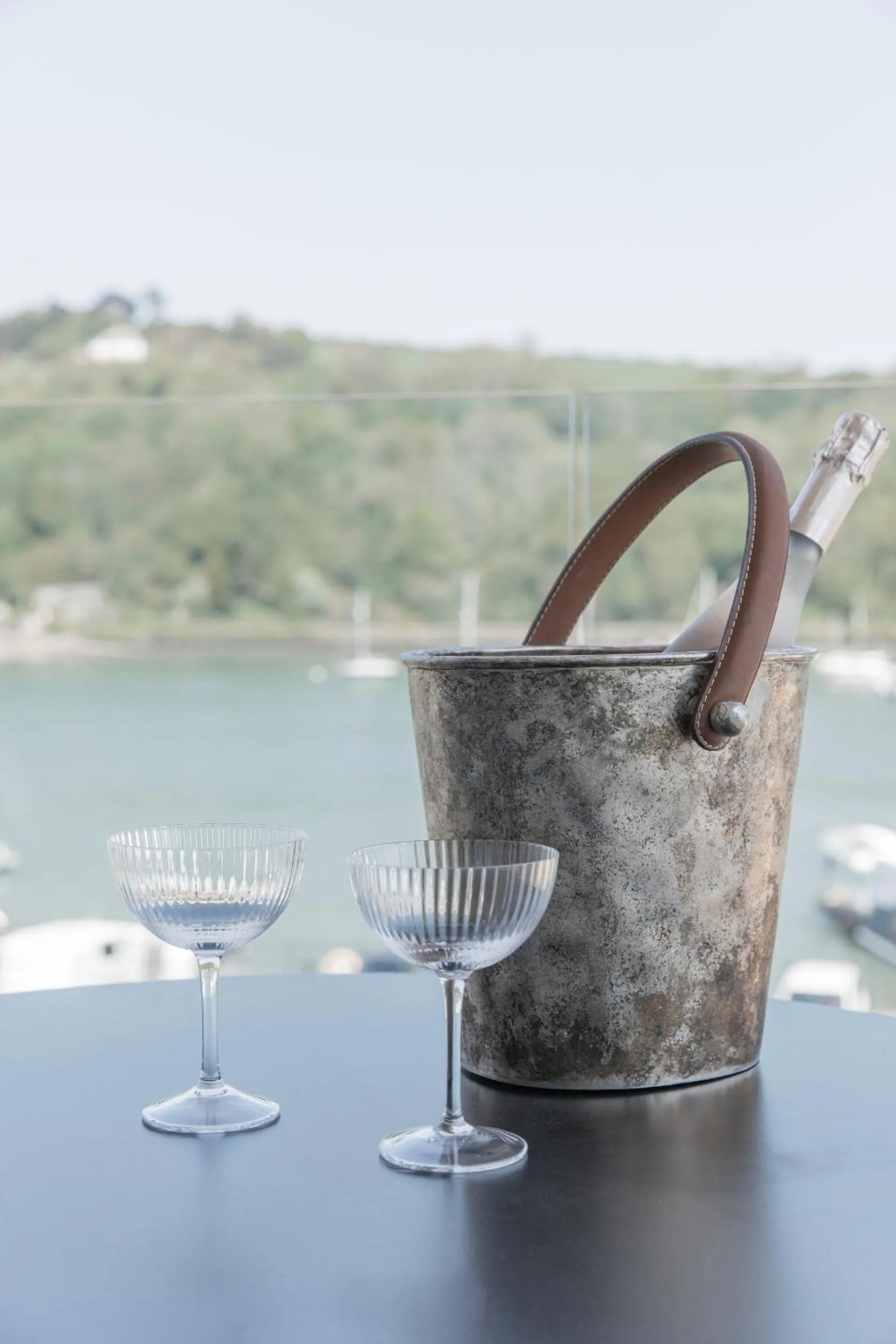 Balcony/Terrace in Dart Marina Hotel