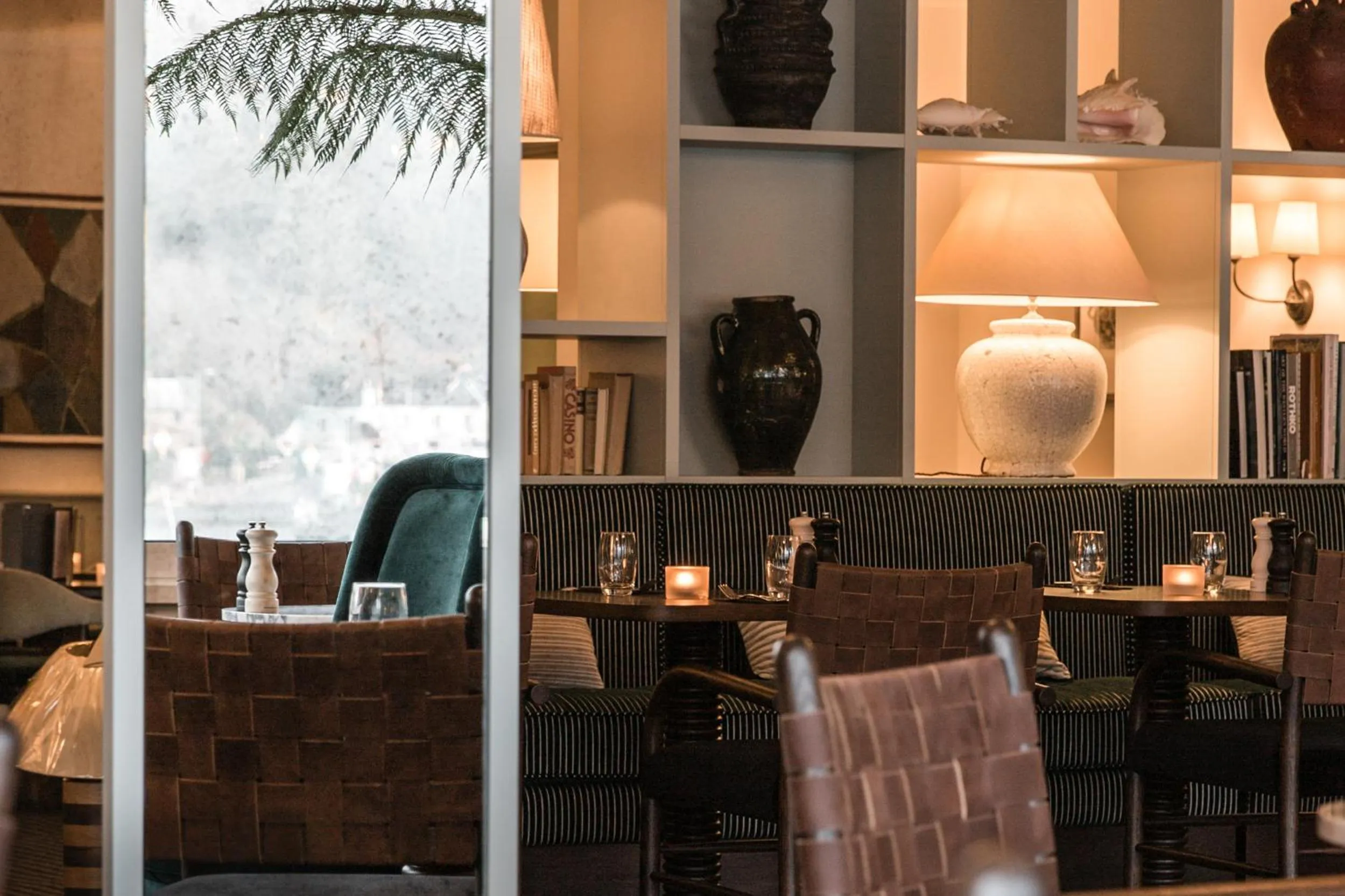 Restaurant/places to eat in Dart Marina Hotel