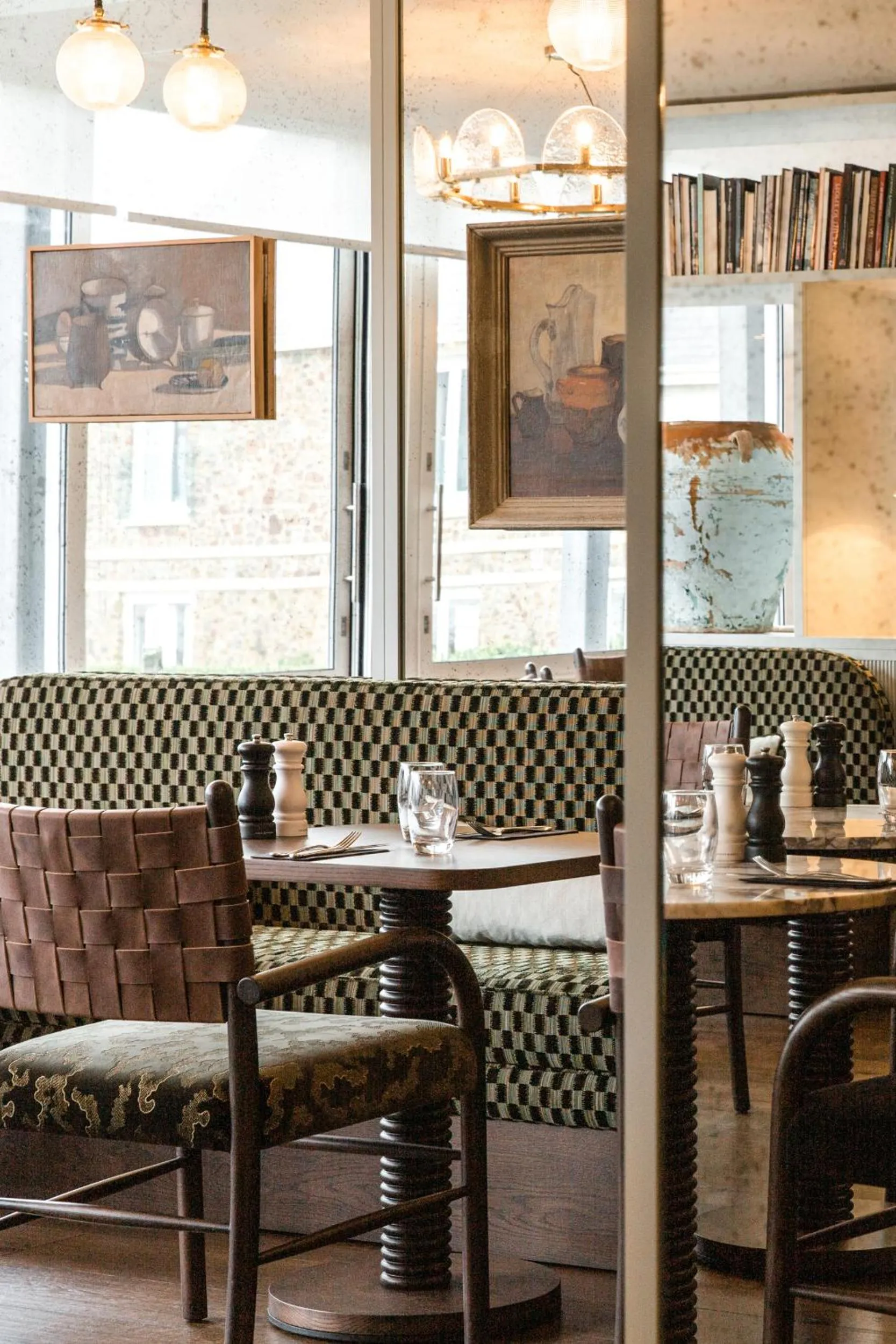 Restaurant/places to eat in Dart Marina Hotel