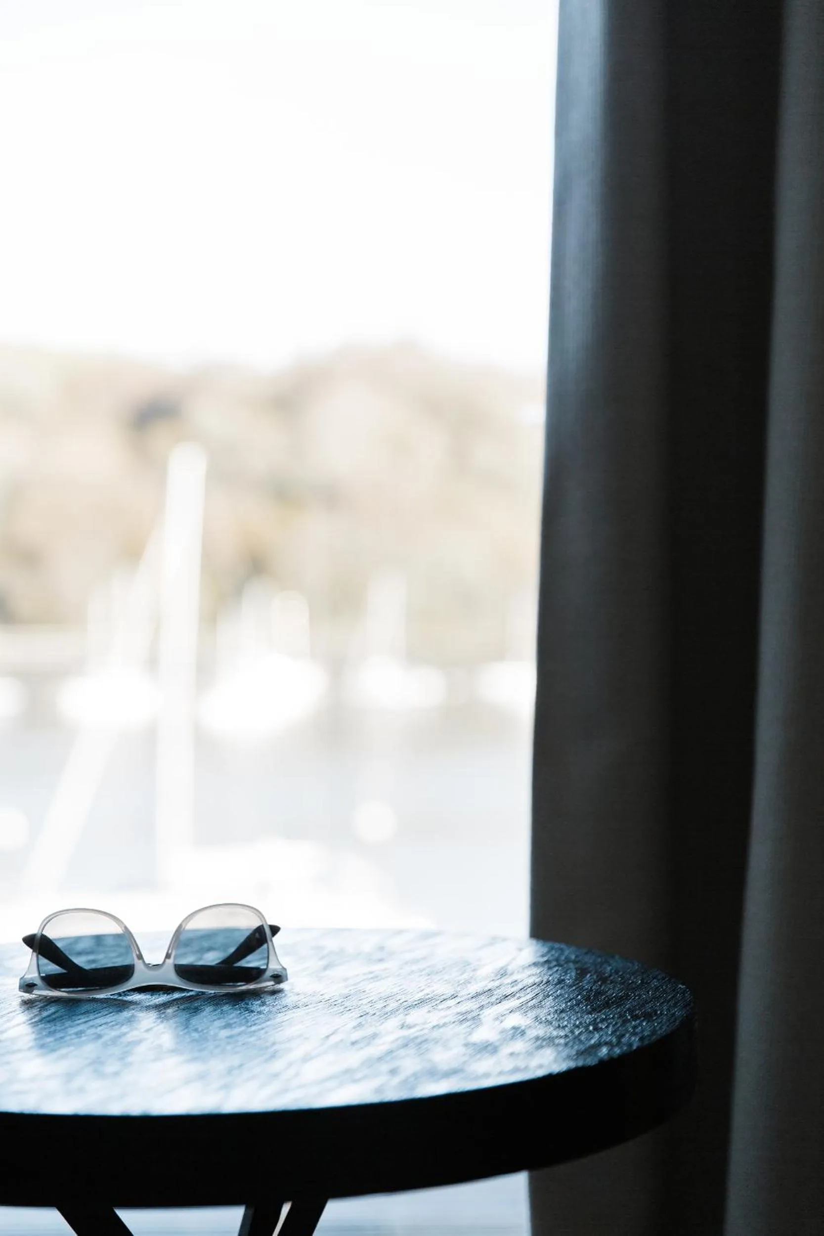 Balcony/Terrace in Dart Marina Hotel