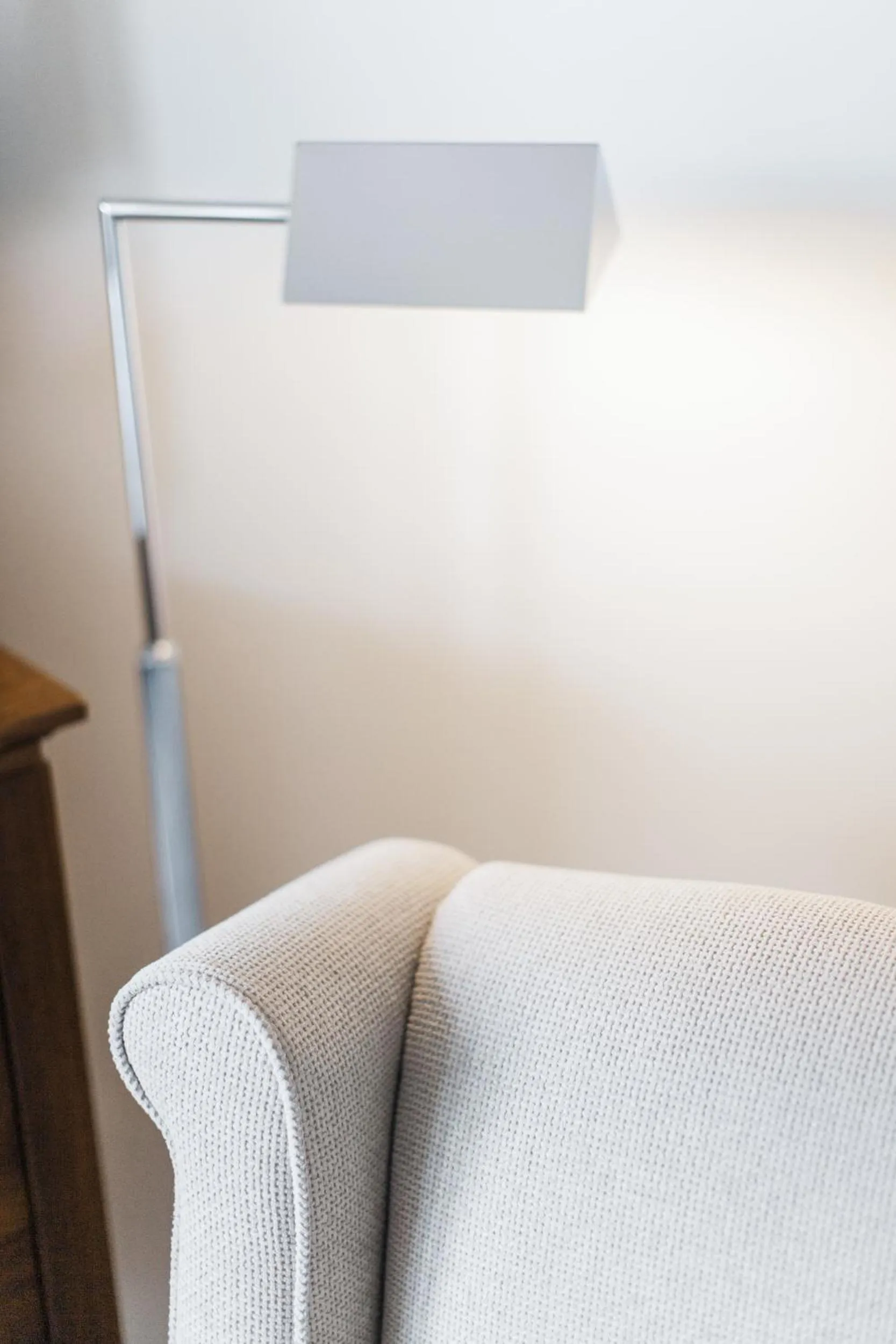 Seating area in Dart Marina Hotel