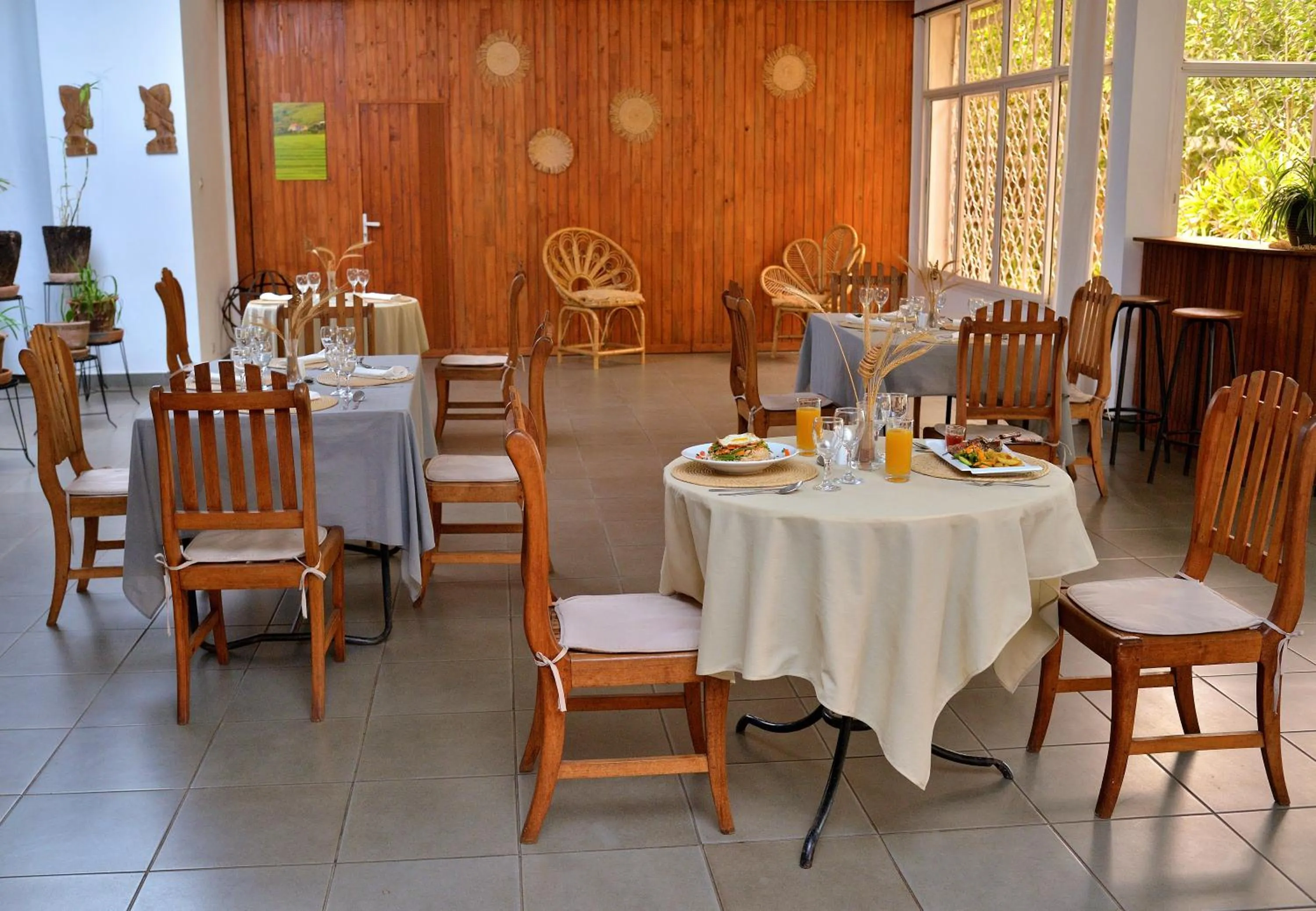 Riviera Garden Hotel Ivato Airport