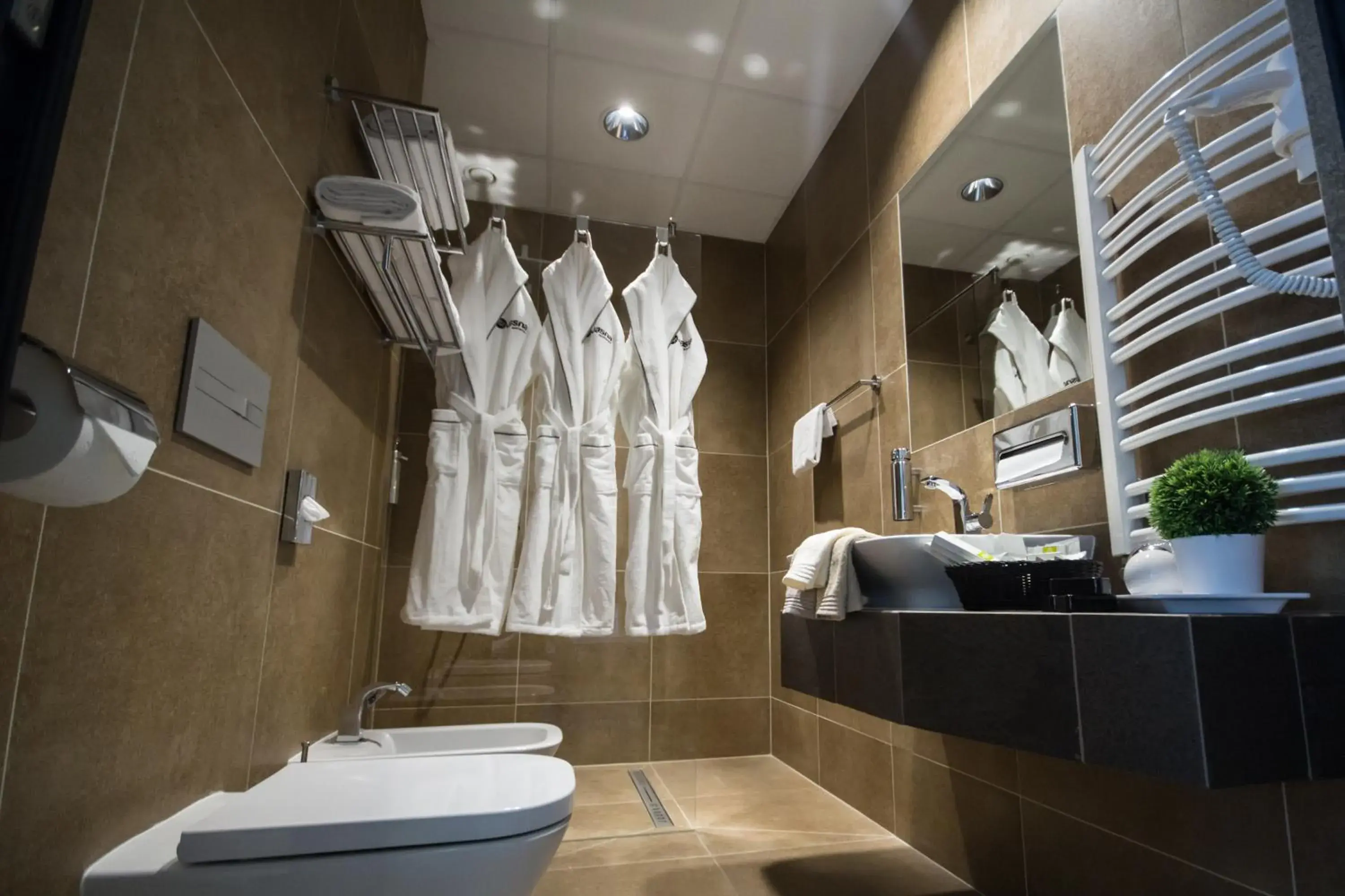 Apartment with Spa Access - single occupancy in Jasna SportHotel & SPA Apartment with Spa Access - single occupancy in Jasna SportHotel & SPA