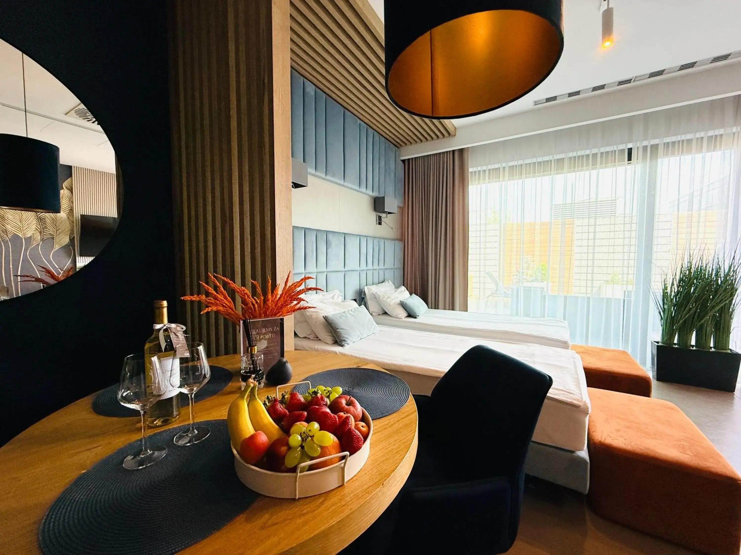 Deluxe Studio with Spa Access - single occupancy in Jasna SportHotel & SPA Deluxe Studio with Spa Access - single occupancy in Jasna SportHotel & SPA