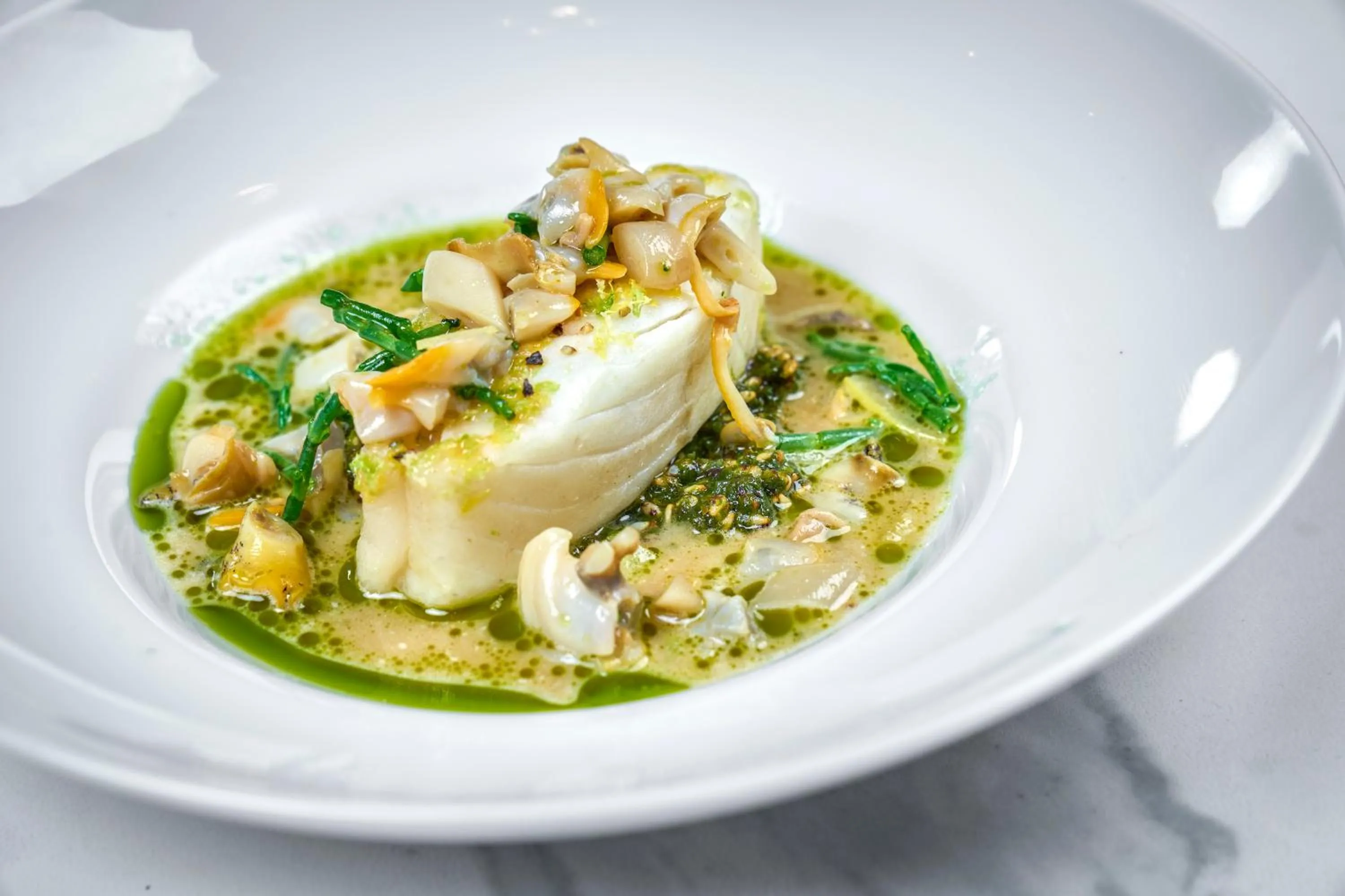 Restaurant/places to eat in Hôtel Baud - Teritoria