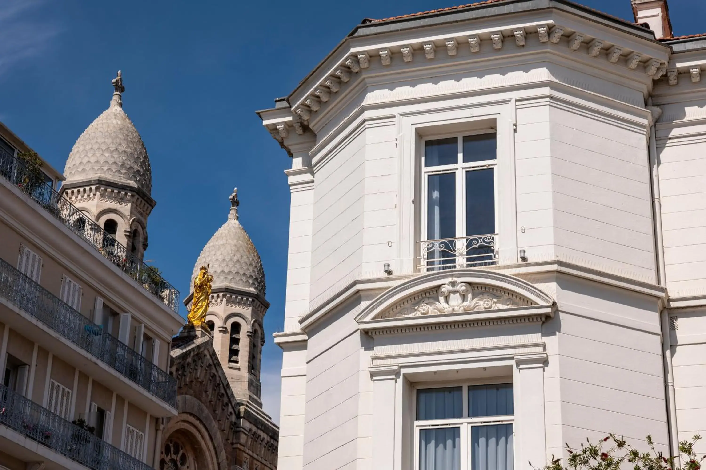 City view in Excelsior City view in Excelsior