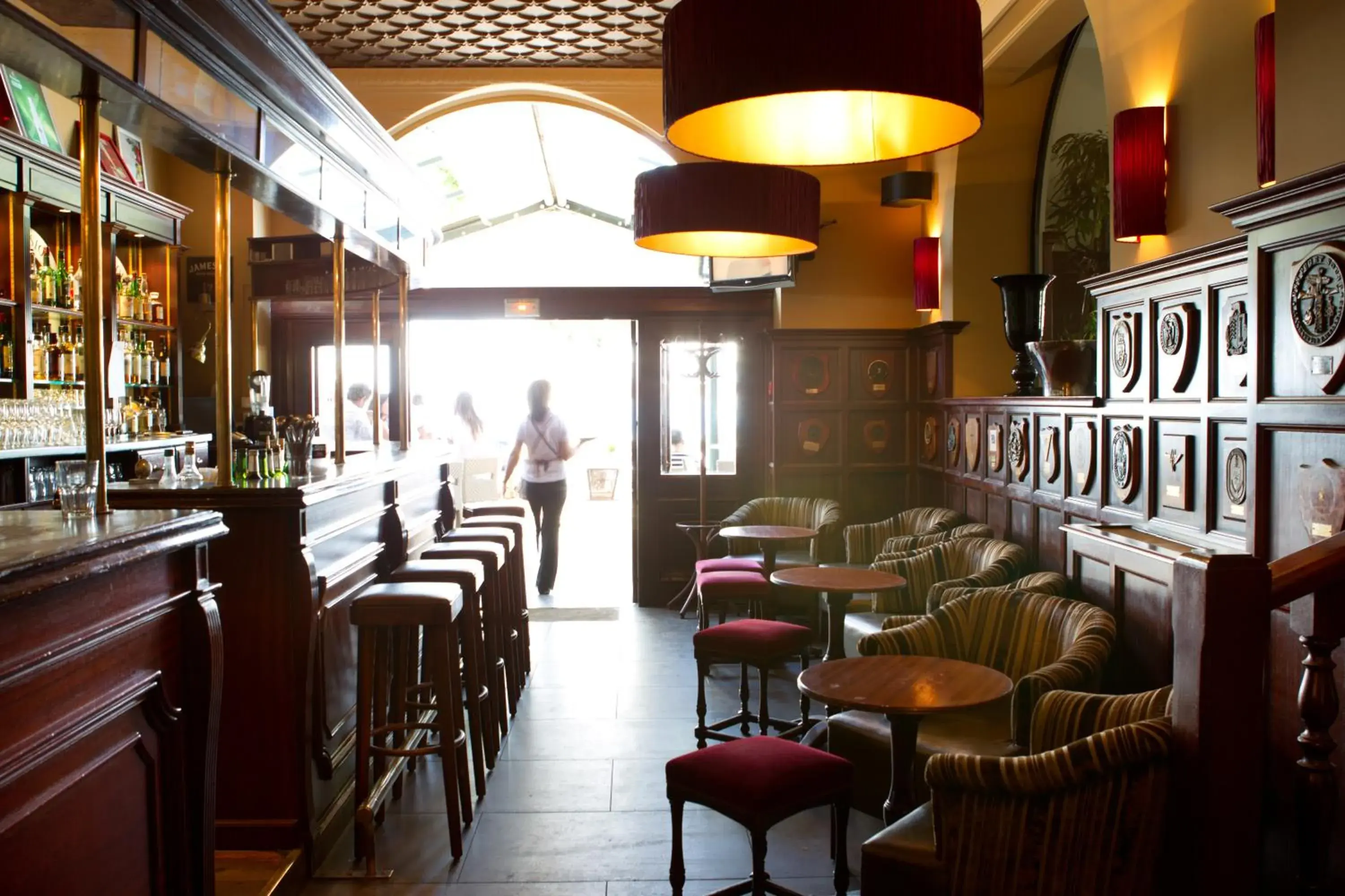 Lounge or bar in Excelsior Lounge or bar in Excelsior