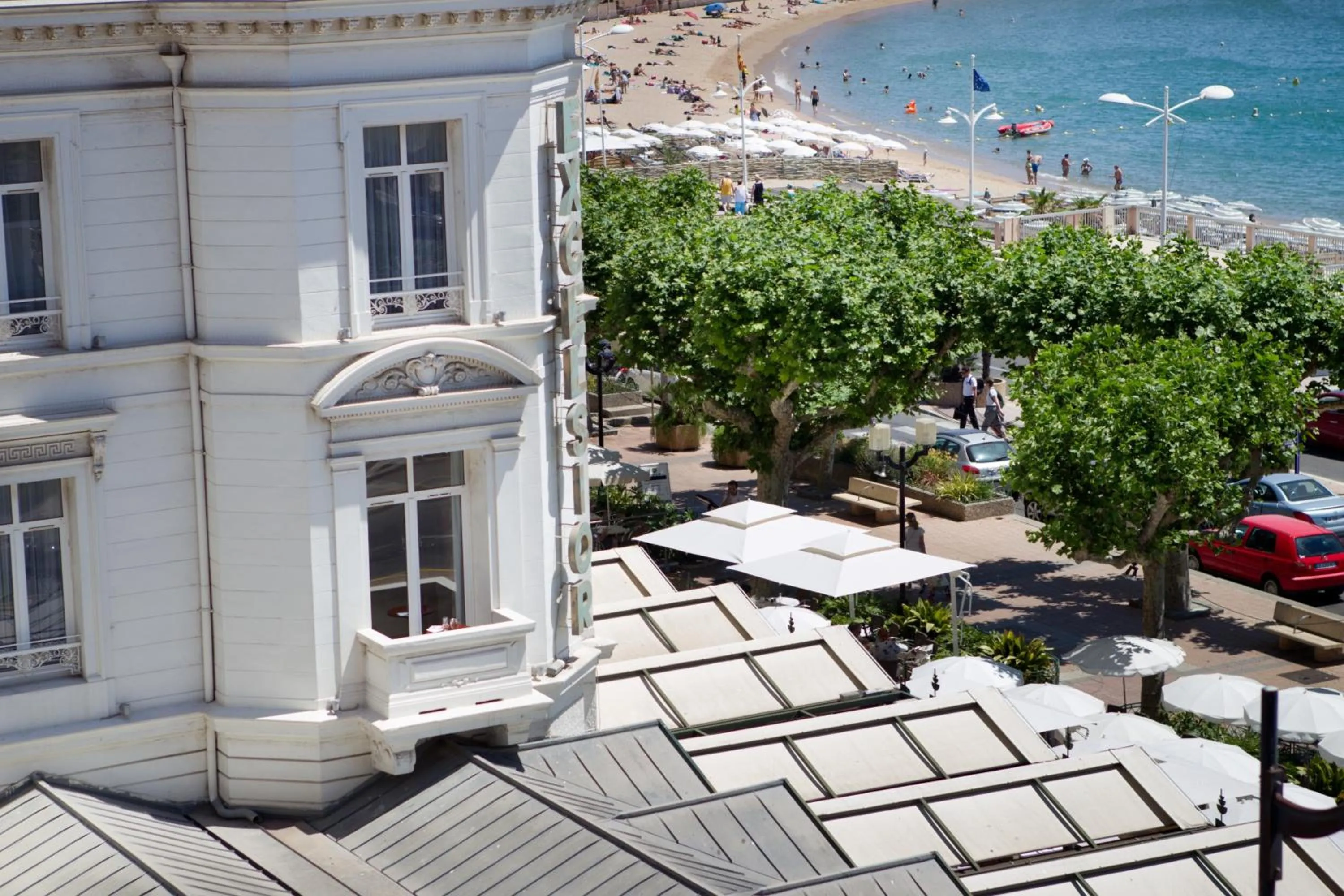 View (from property/room) in Excelsior