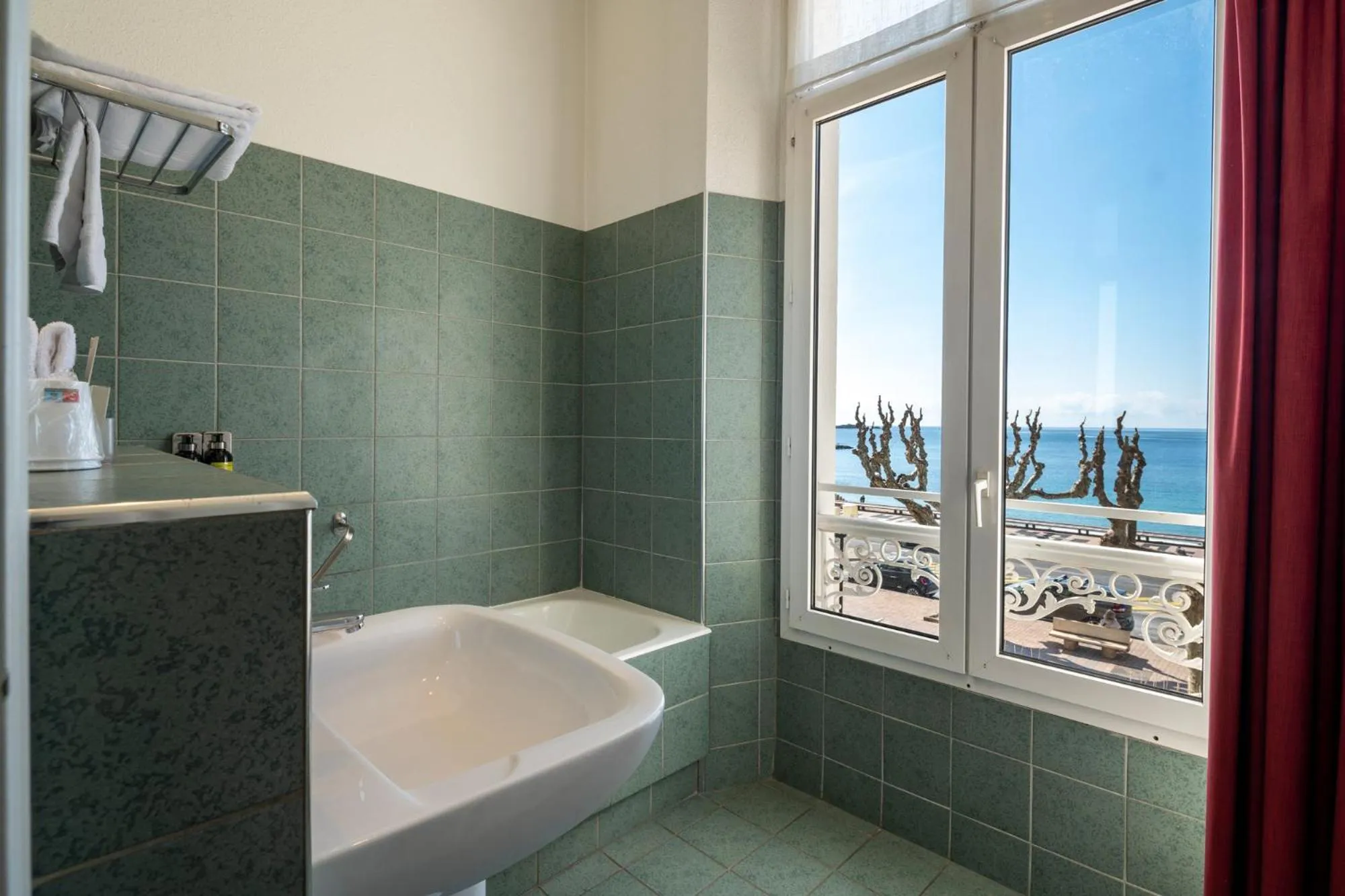 Bathroom in Excelsior