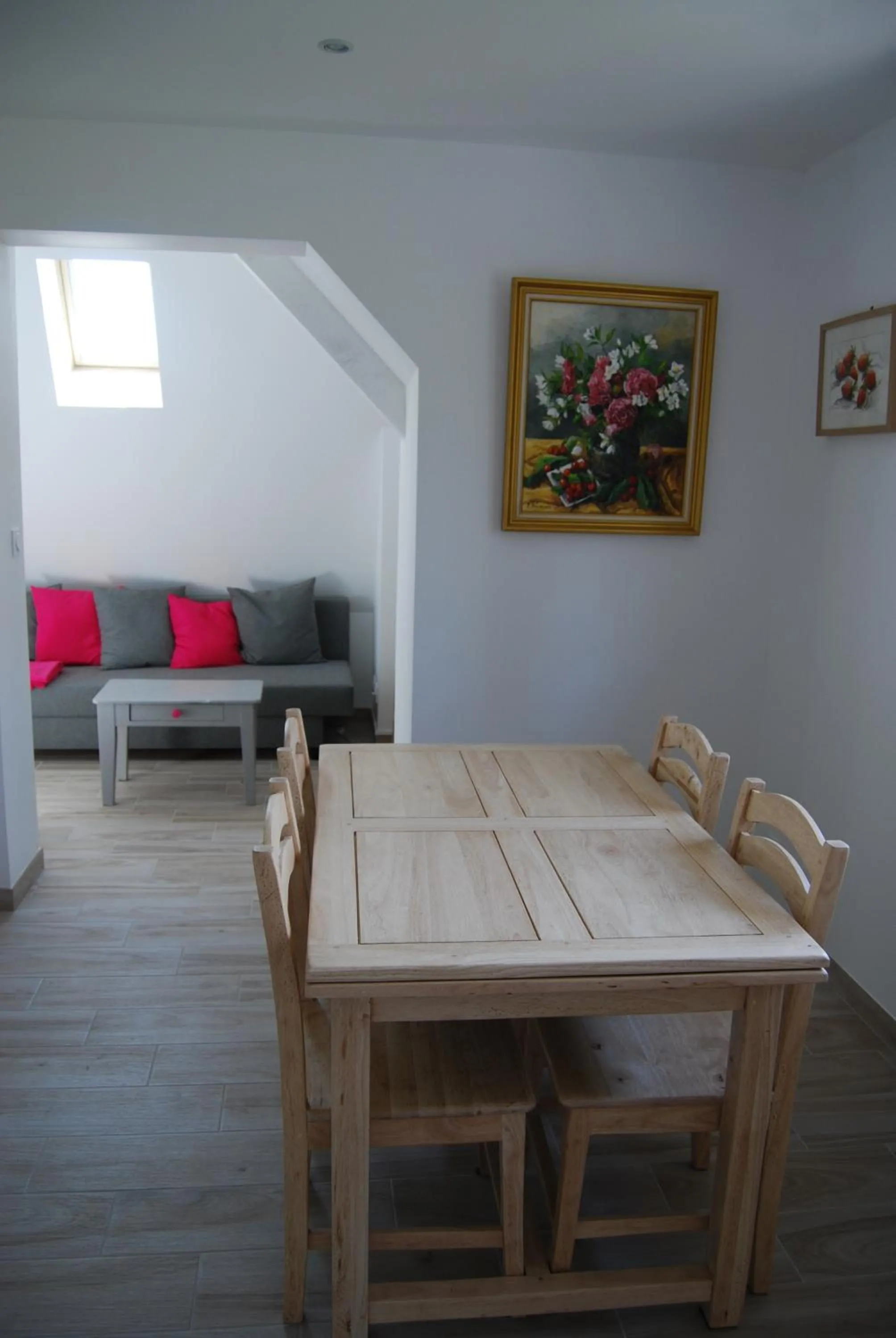 Apartment with Garden View in Ramier