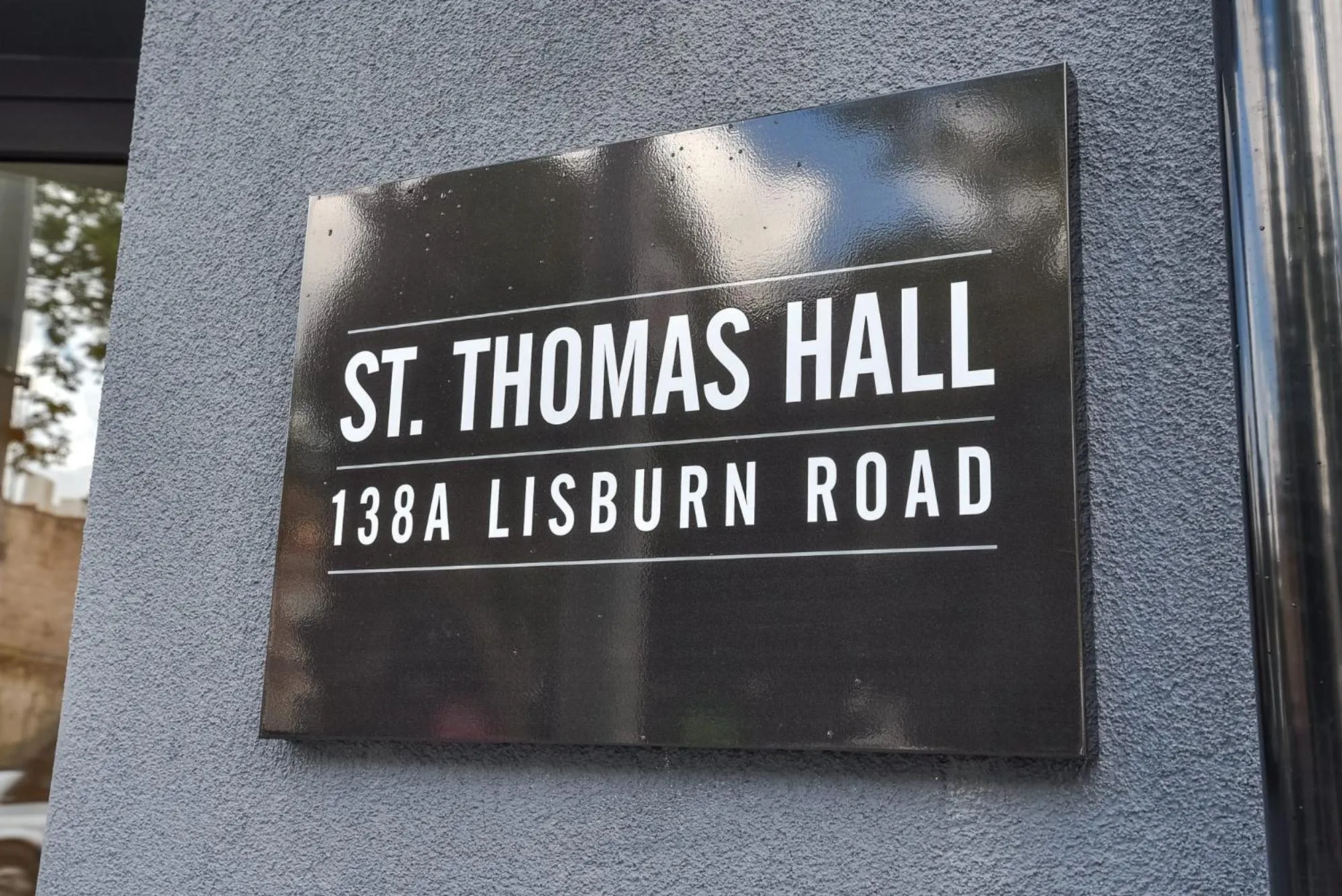 Property logo or sign in Dream Apartments St Thomas Hall