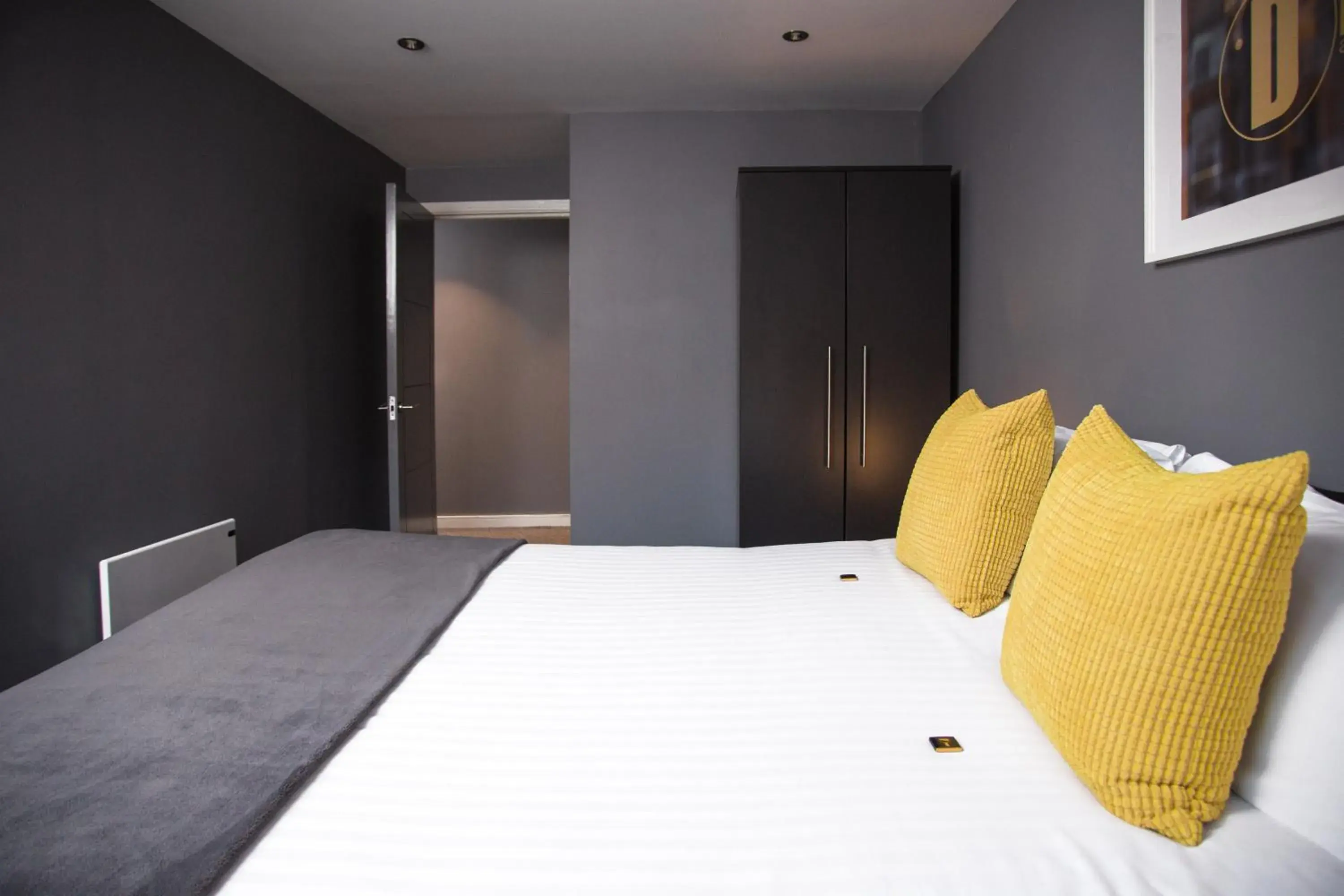 Photo of the whole room, Bed in Dream Apartments St Thomas Hall Photo of the whole room, Bed in Dream Apartments St Thomas Hall