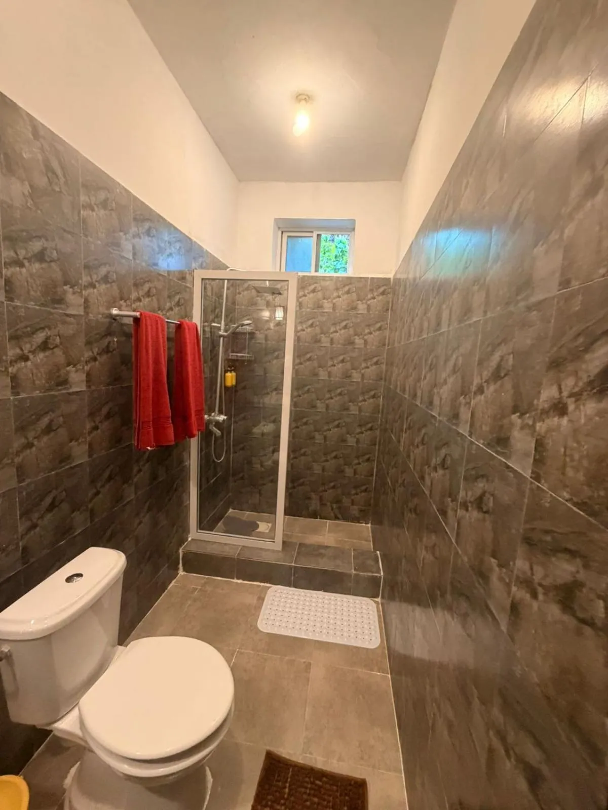 Toilet in SunSeaBar Beach Resort