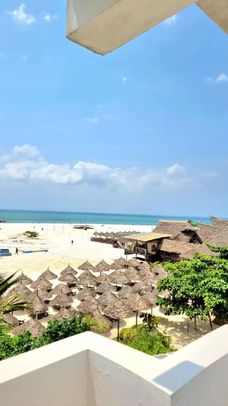 Beach in SunSeaBar Beach Resort