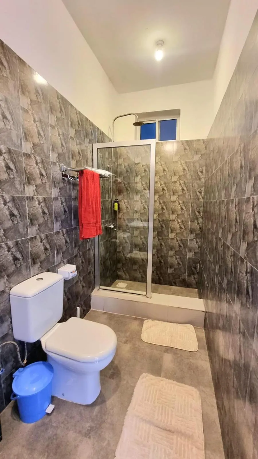 Bathroom in SunSeaBar Beach Resort