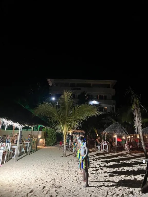 Property building in SunSeaBar Beach Resort
