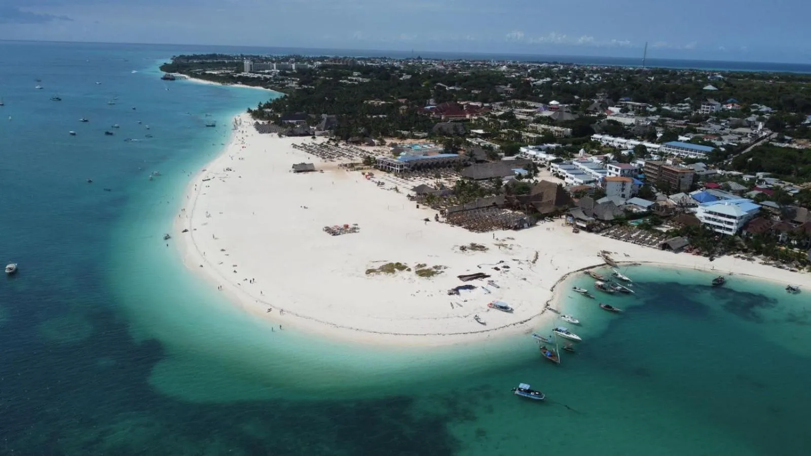Beach in SunSeaBar Beach Resort