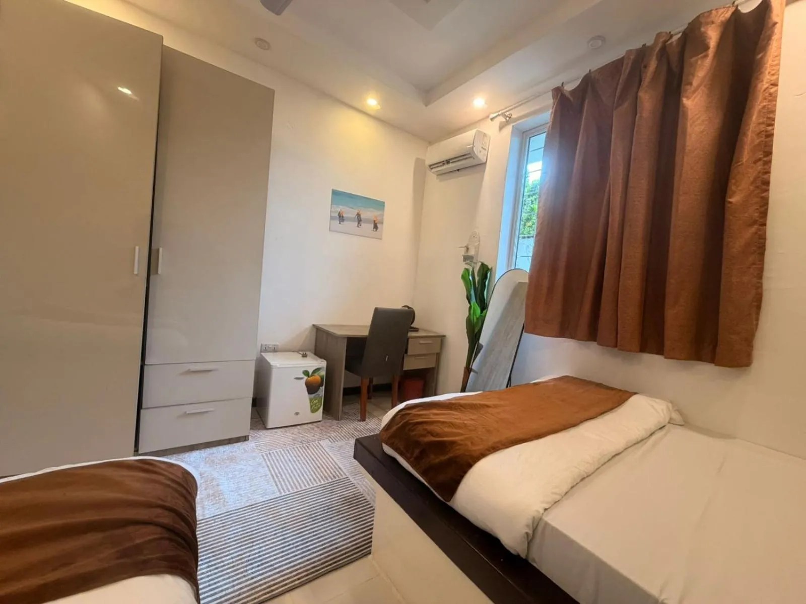 Bedroom, Bed in SunSeaBar Beach Resort