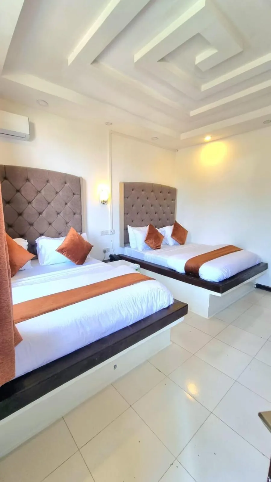 Bedroom, Bed in SunSeaBar Beach Resort
