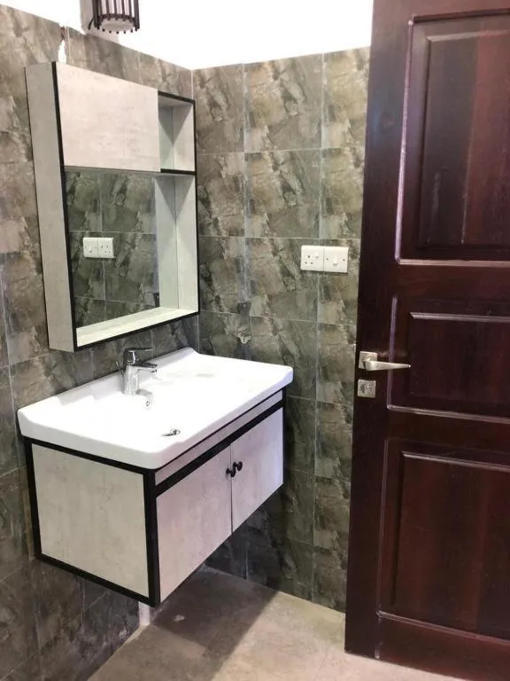 Bathroom in SunSeaBar Beach Resort
